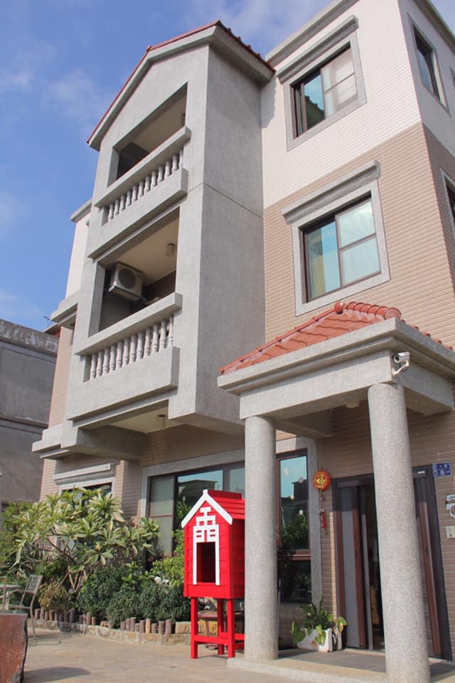 八八小屋心享民宿-1