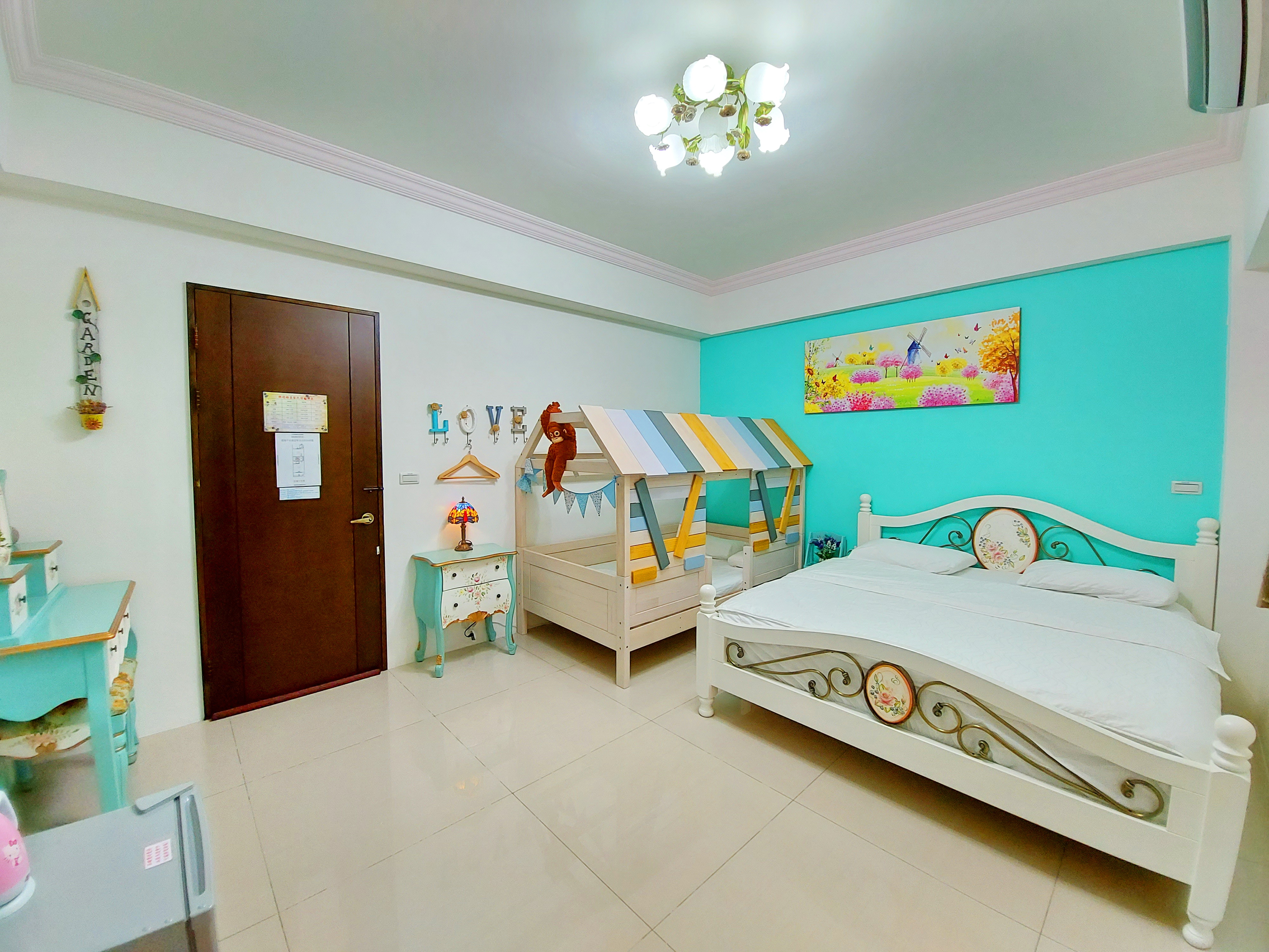 樂遊趣皇家民宿-2