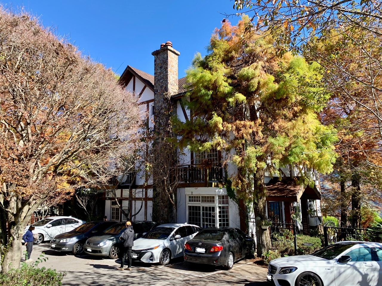 清境珂之幄山莊-1
