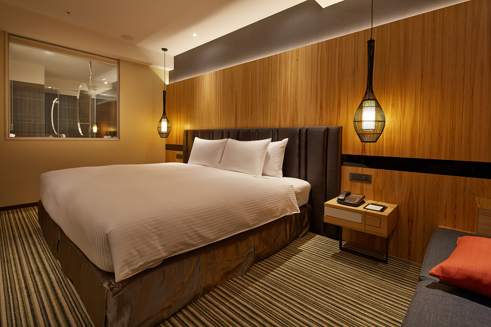 交通部觀光署旅宿網-LA VIDA HOTEL 逢甲商旅
