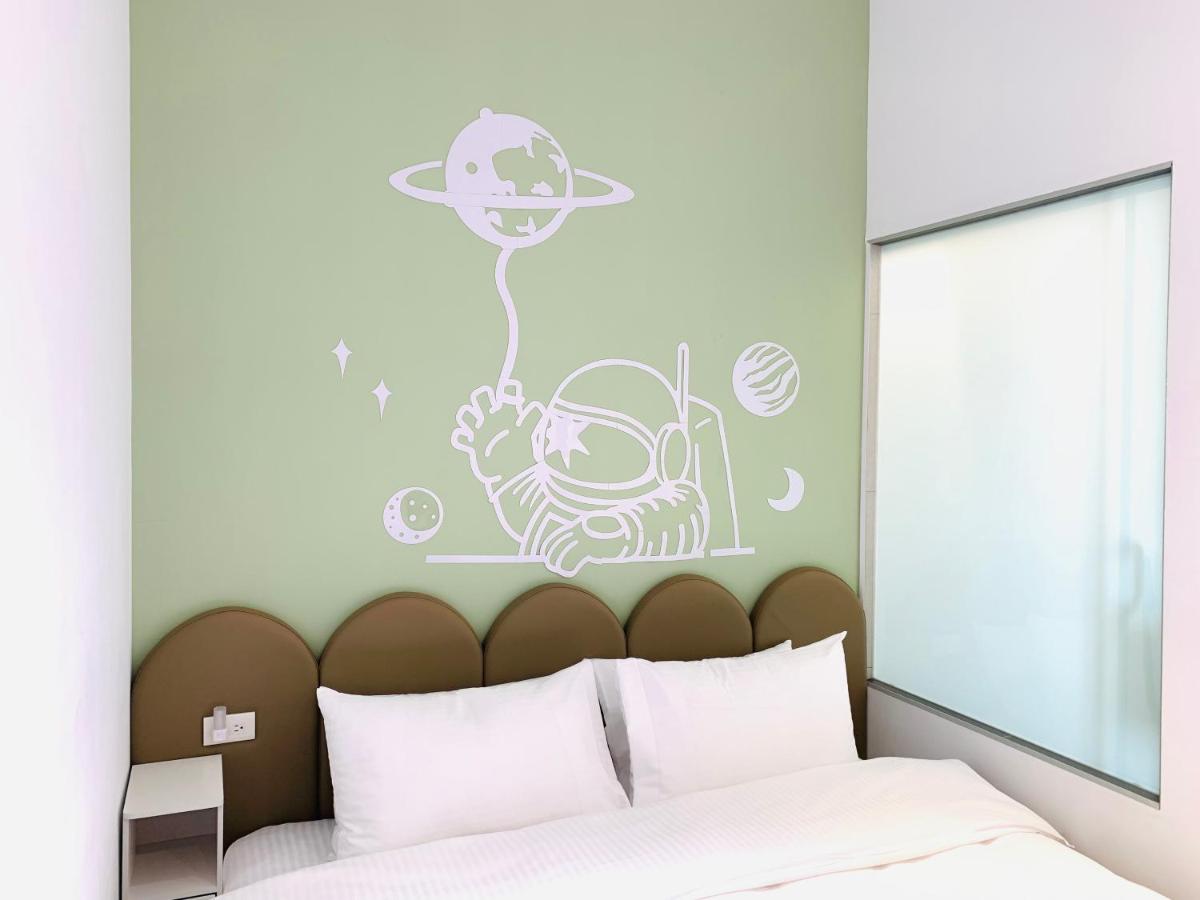 享綻二三星球旅館11