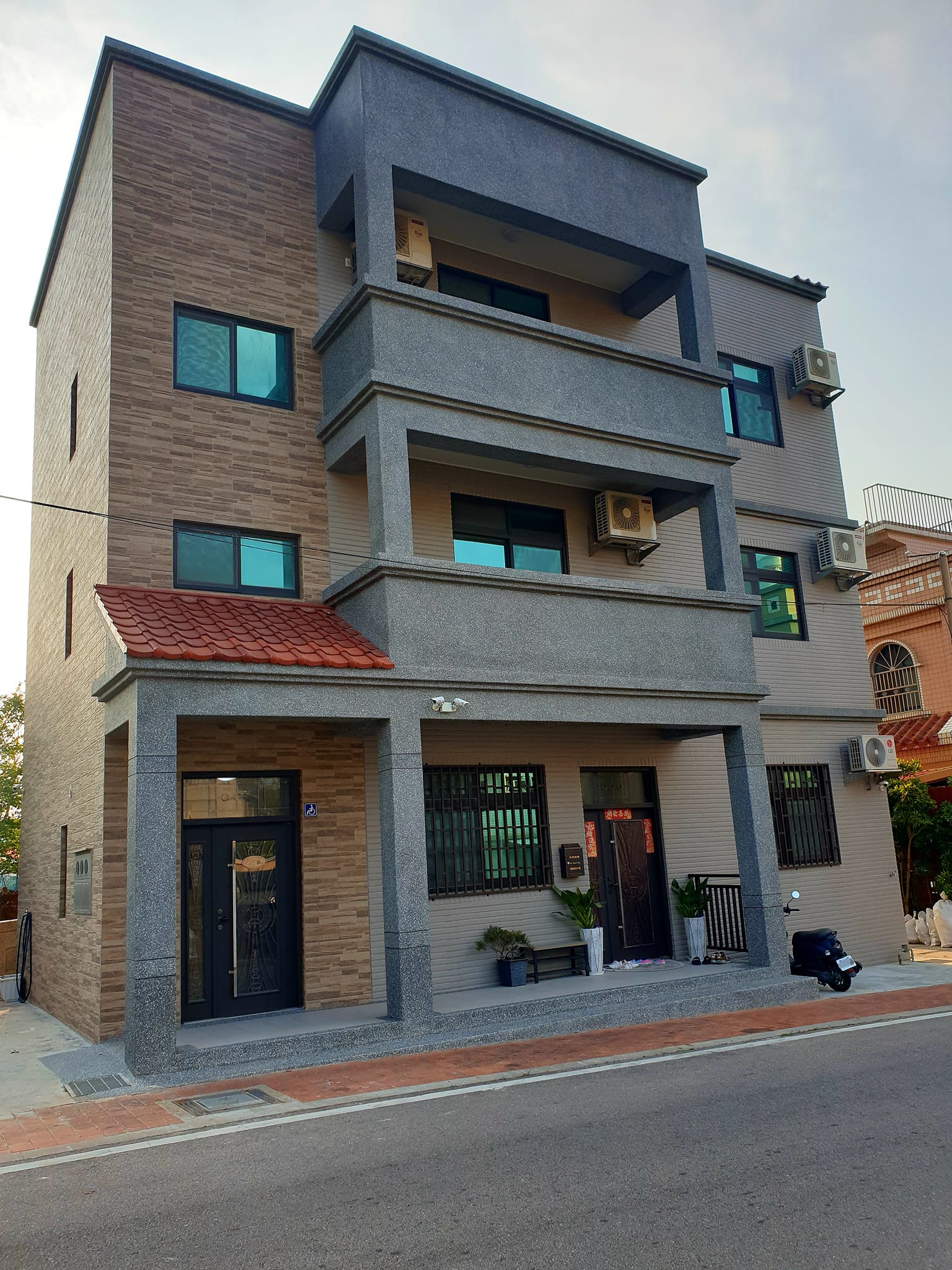 花藝雅築民宿-1