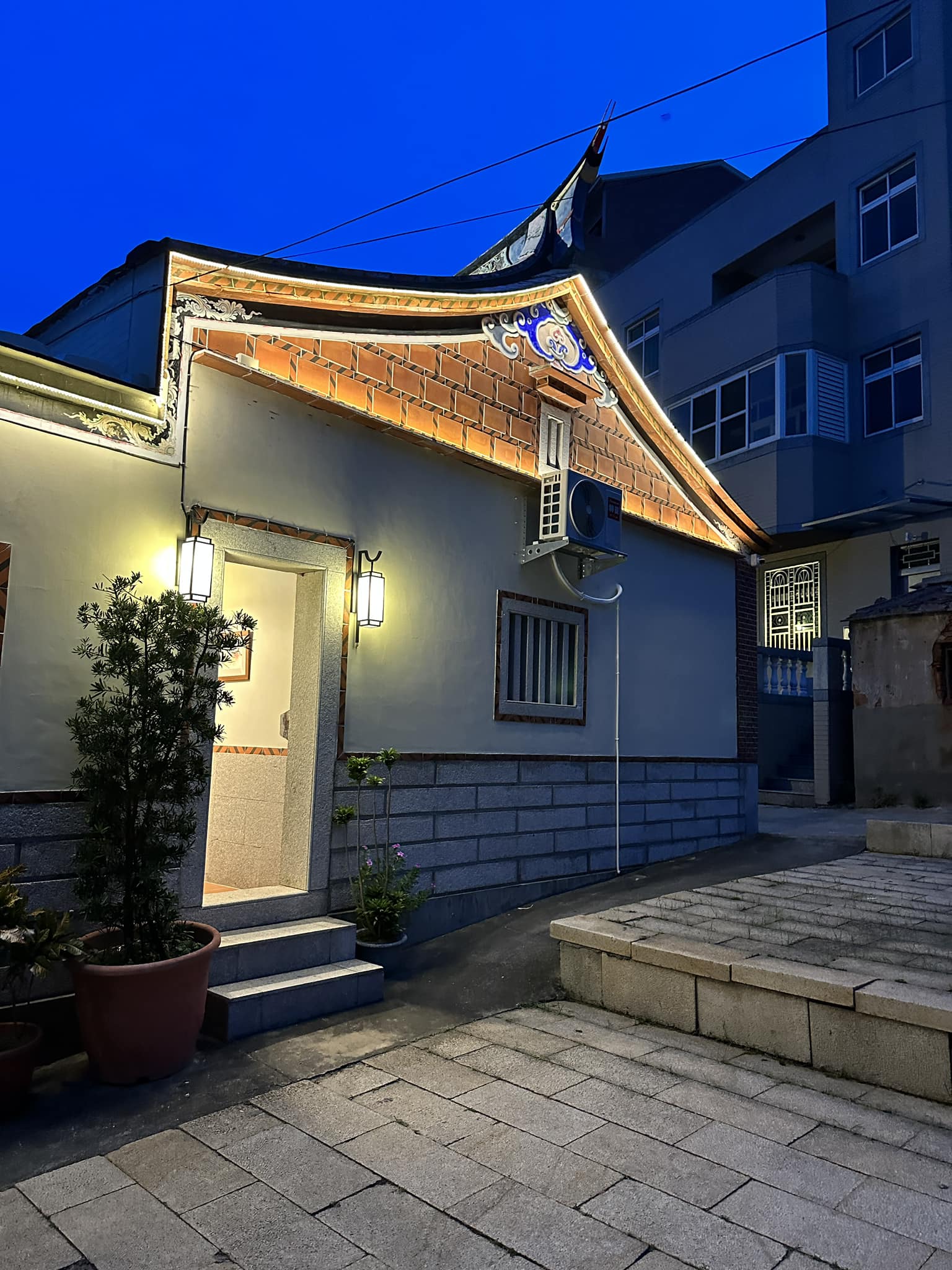 永樂古厝民宿1