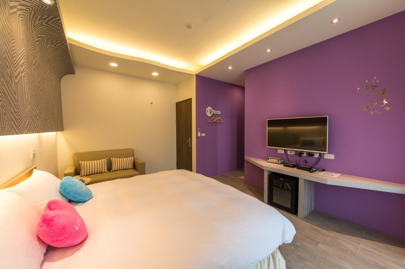 天工享棧SUPER INN主題民宿10