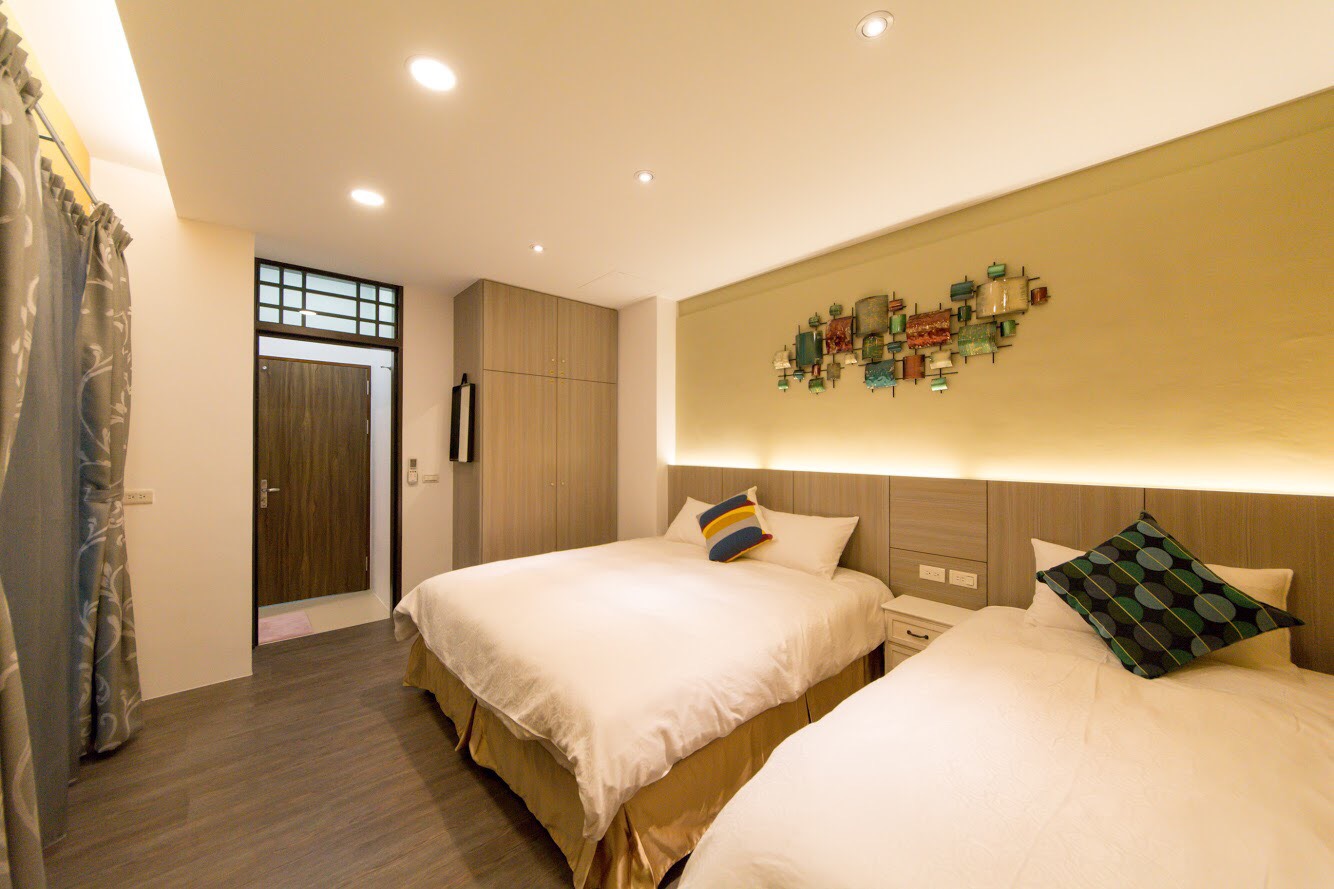 天工享棧SUPER INN主題民宿8