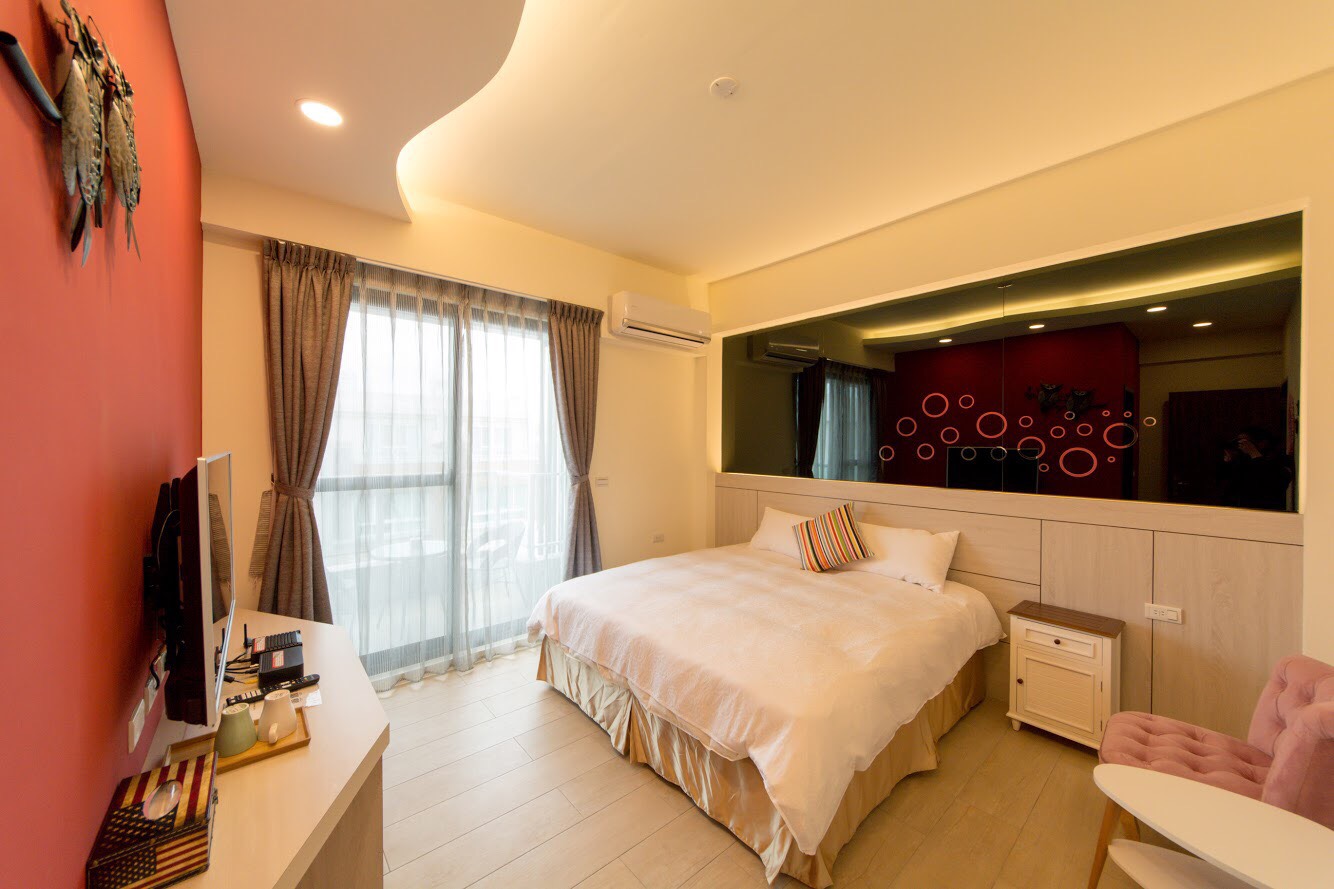 天工享棧SUPER INN主題民宿11