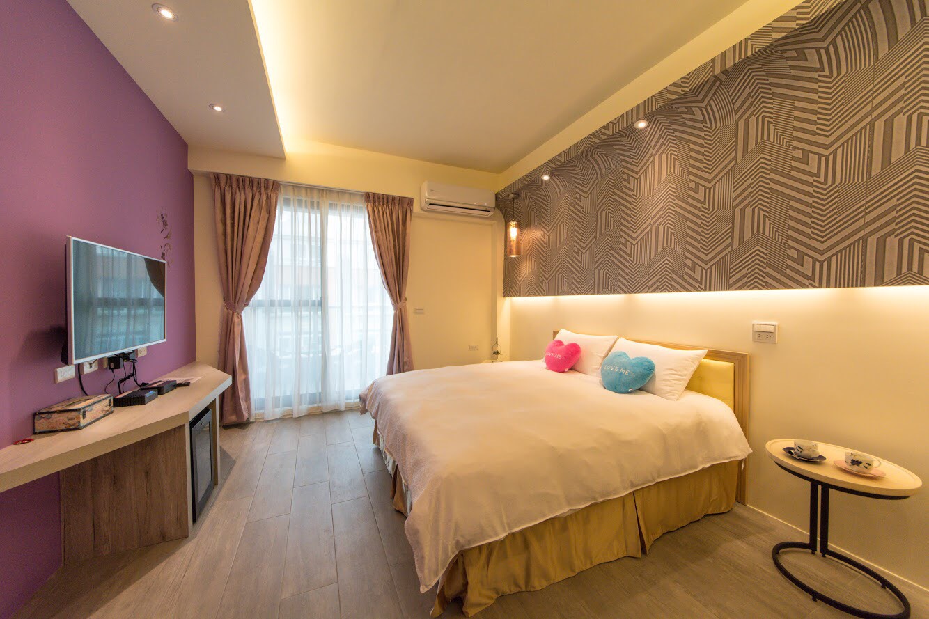 天工享棧SUPER INN主題民宿6