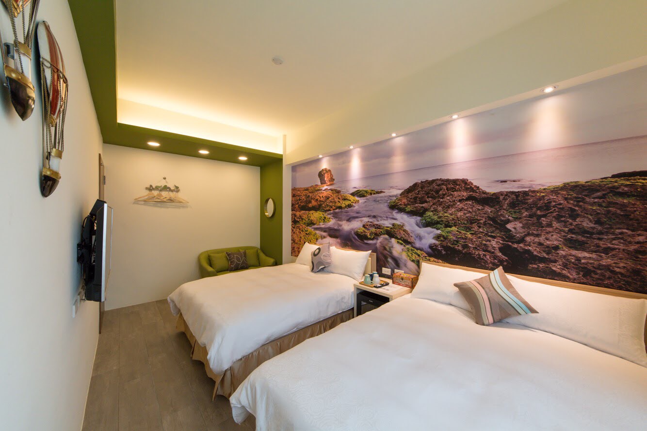 天工享棧SUPER INN主題民宿3