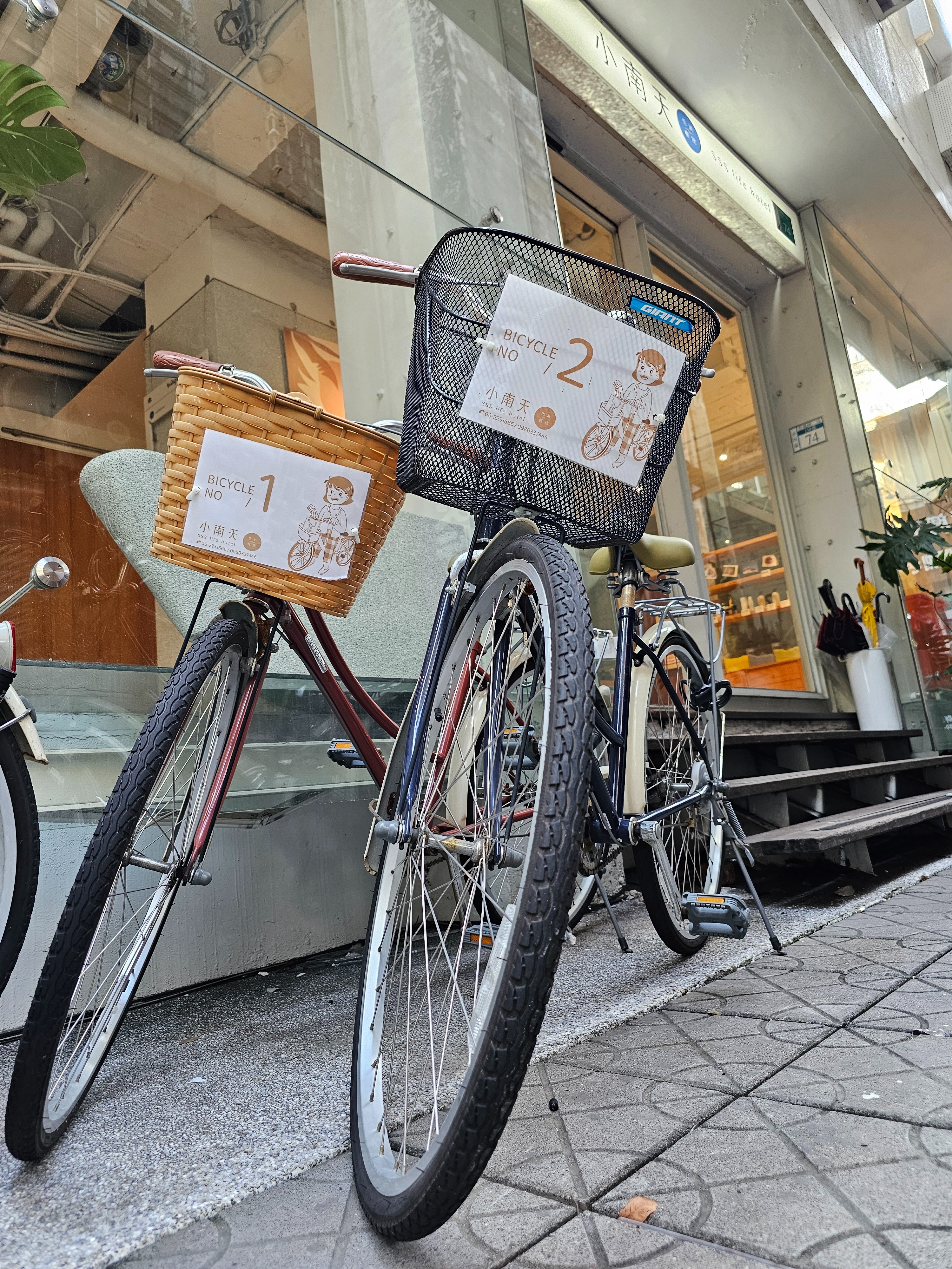 小南天生活旅店2