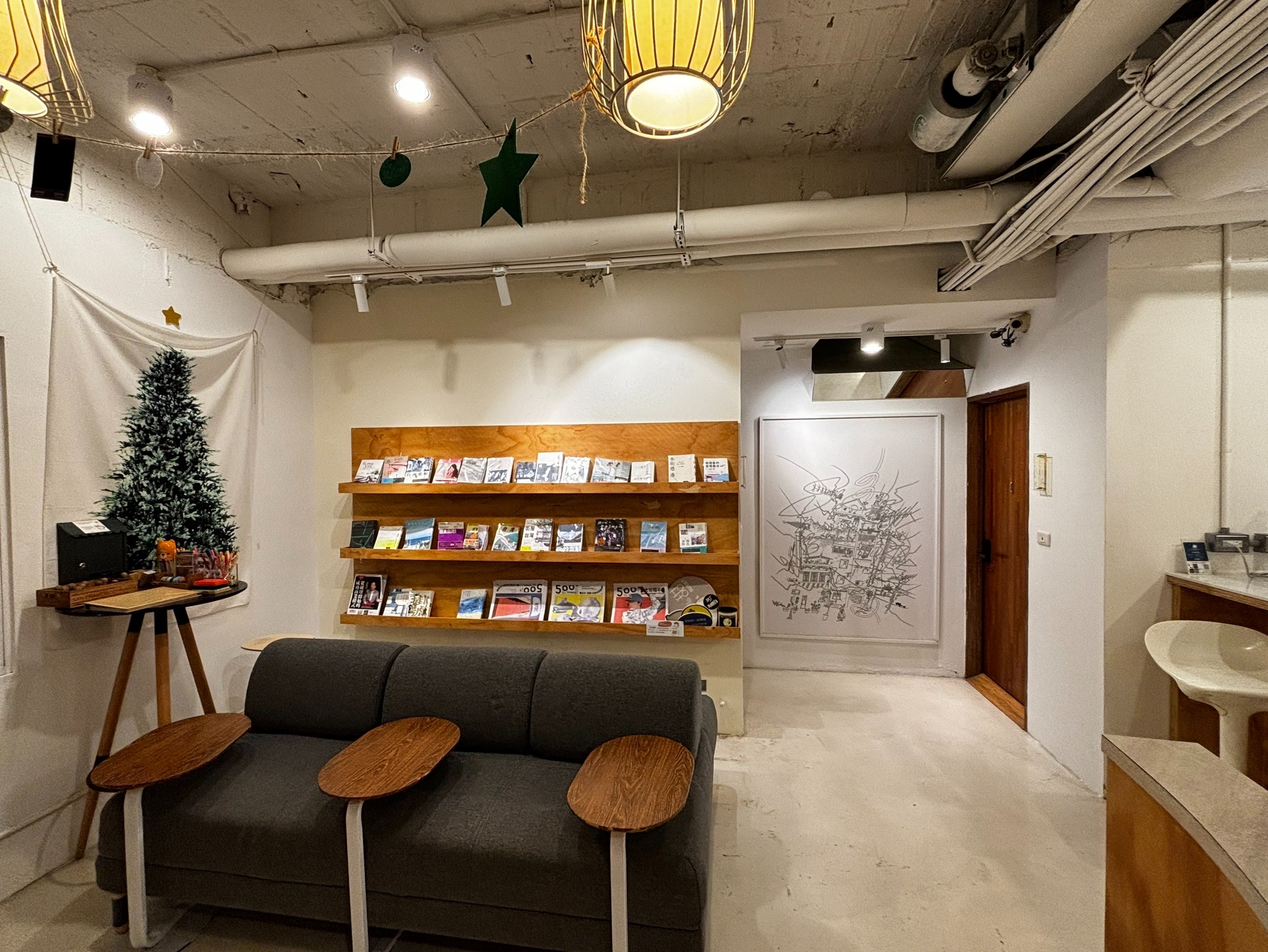 小南天生活旅店3