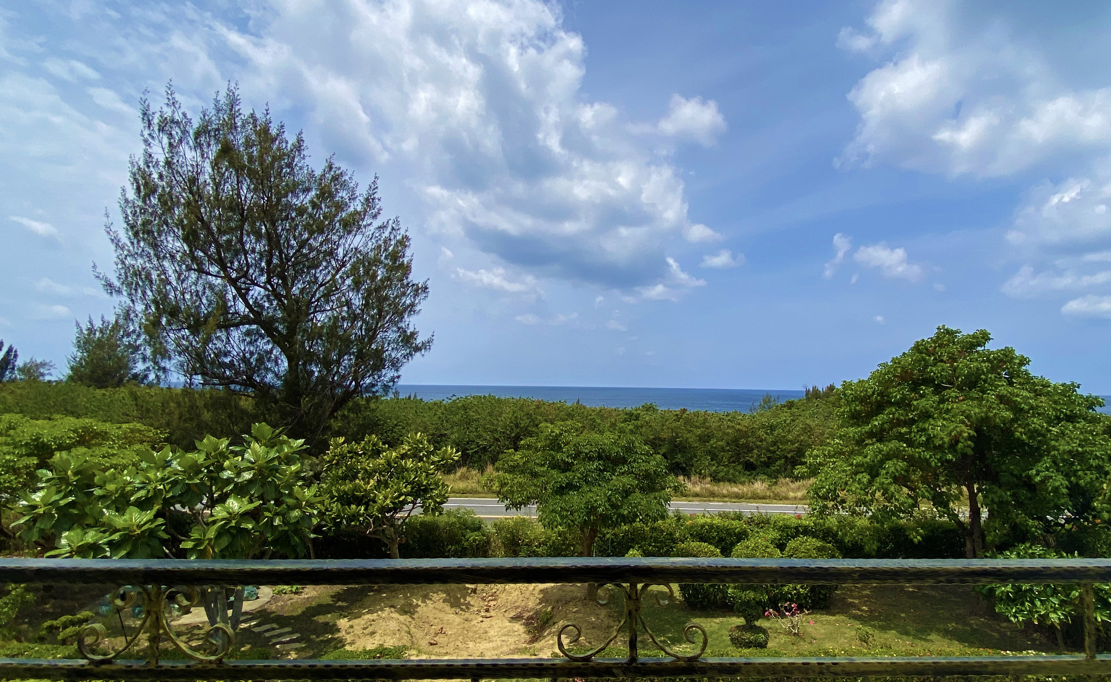 金沙美海景花園民宿1