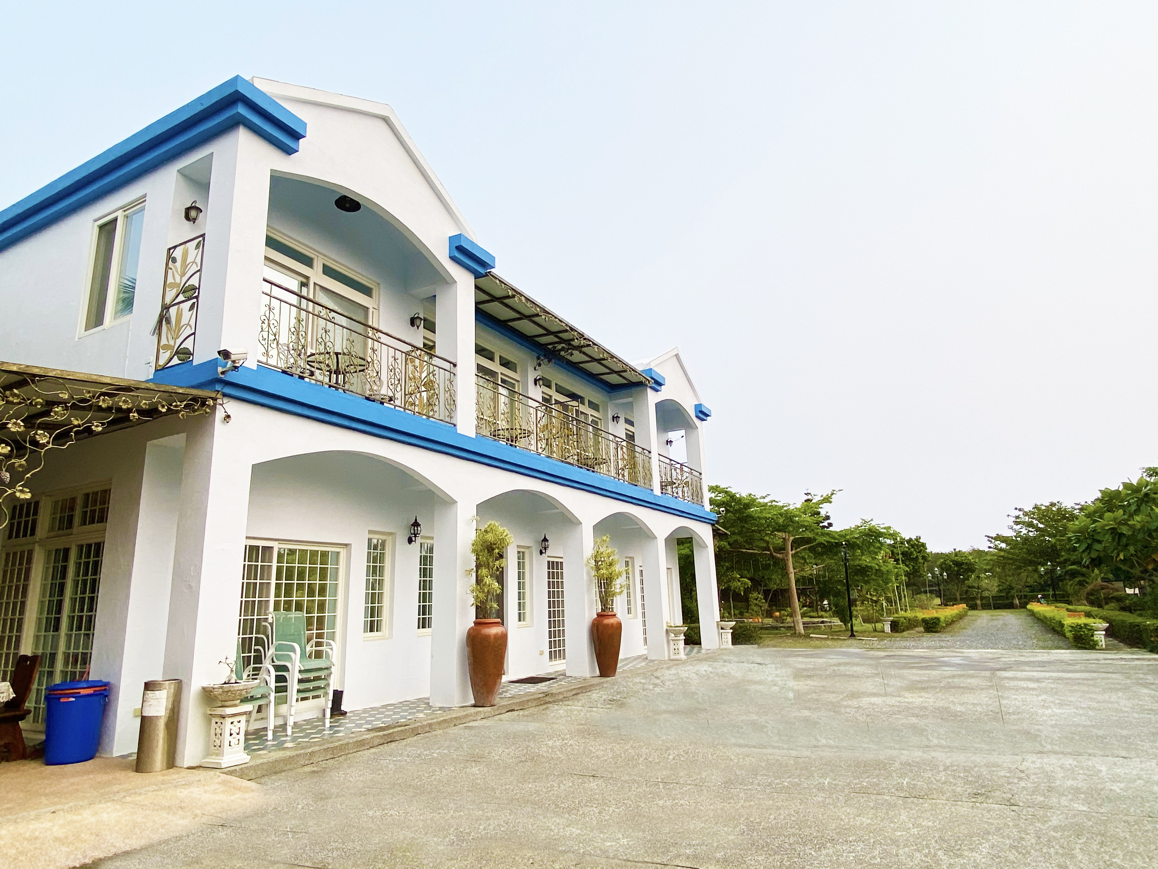 金沙美海景花園民宿2