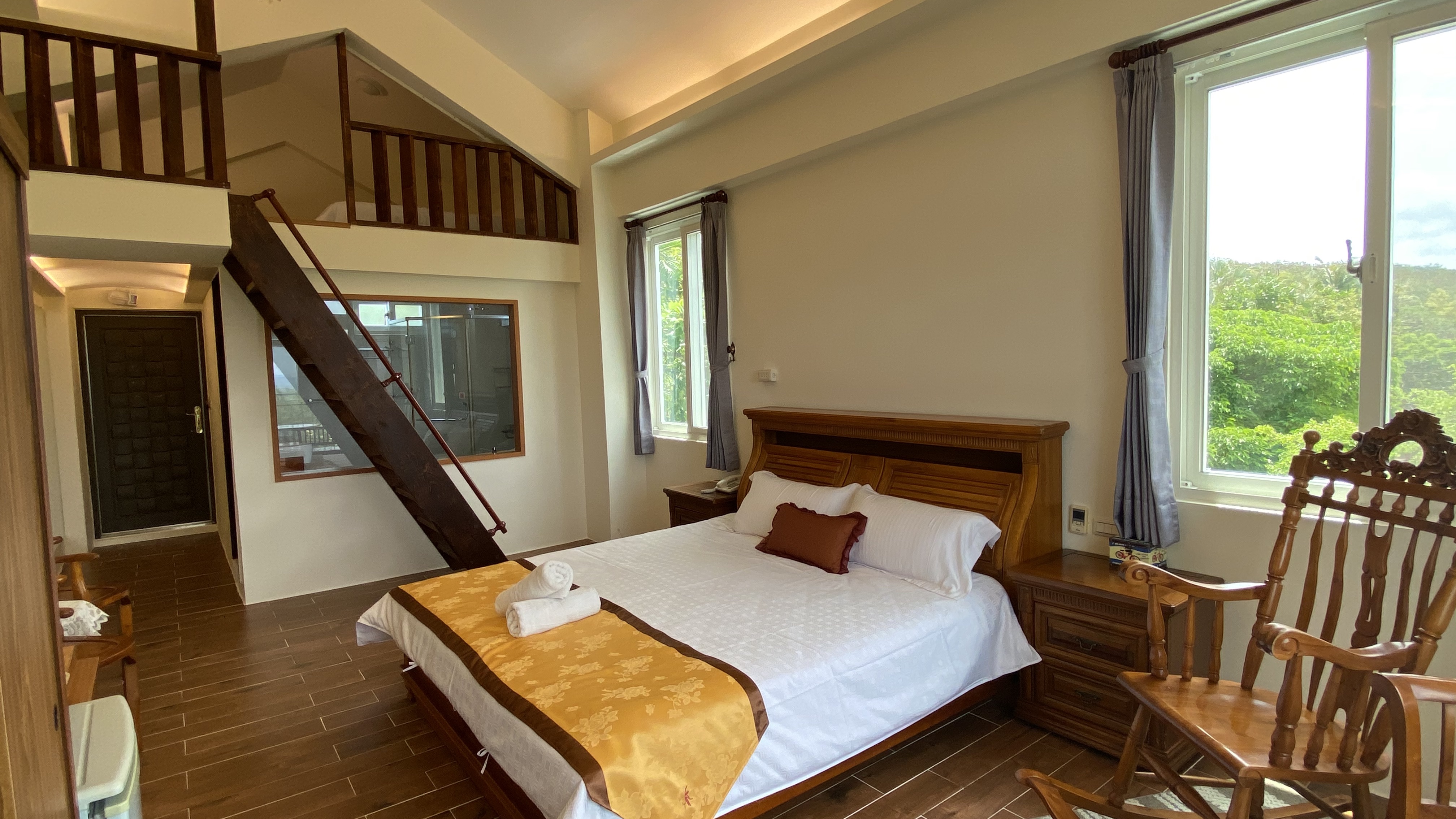 金沙美海景花園民宿5