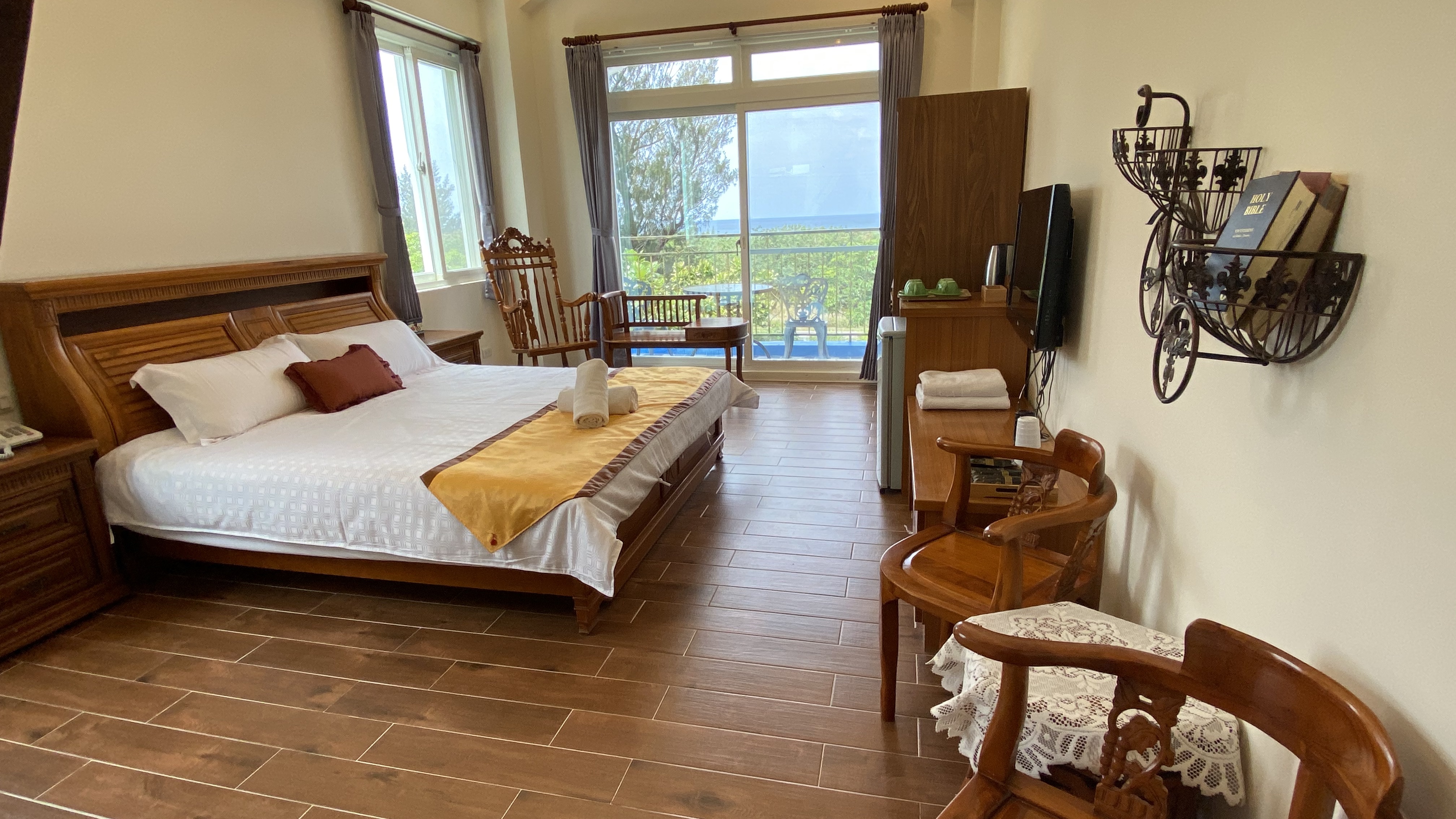 金沙美海景花園民宿4