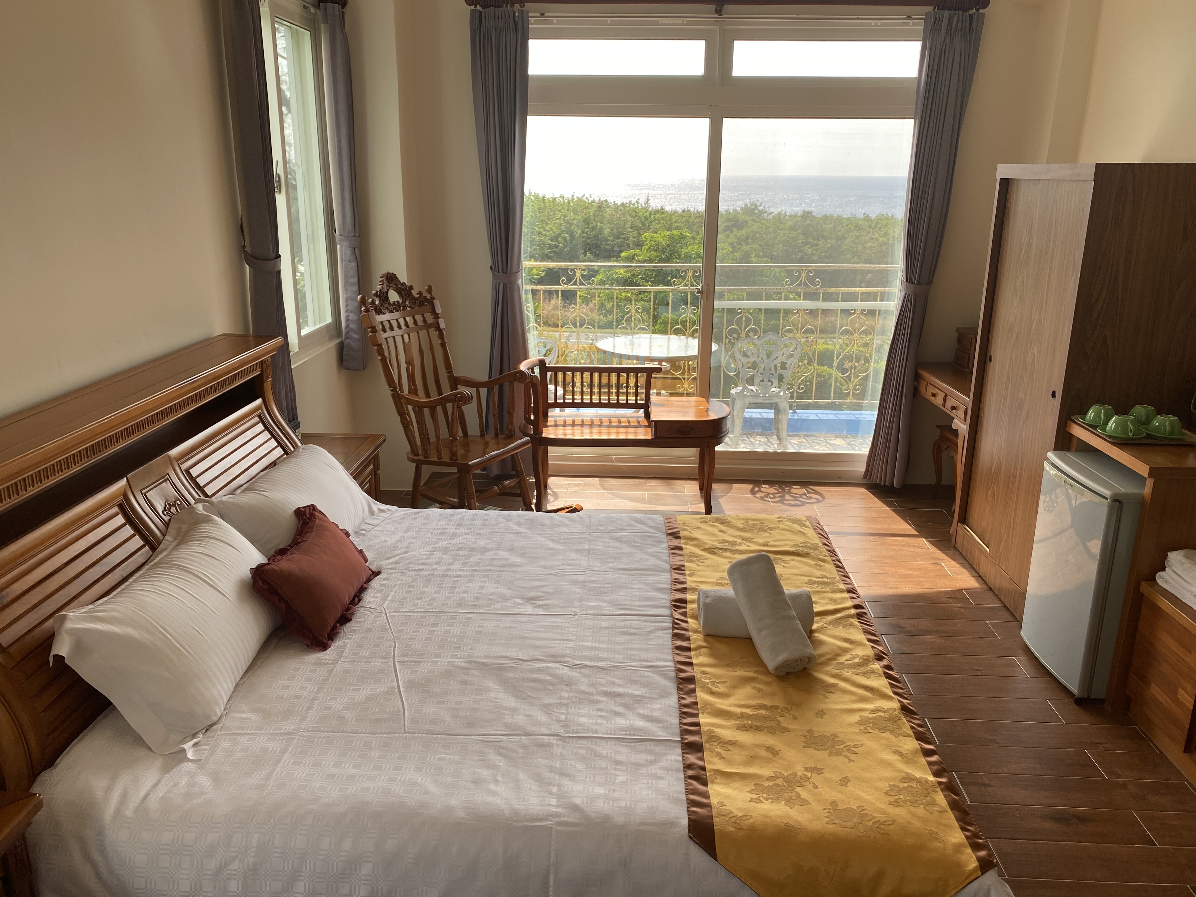 金沙美海景花園民宿3