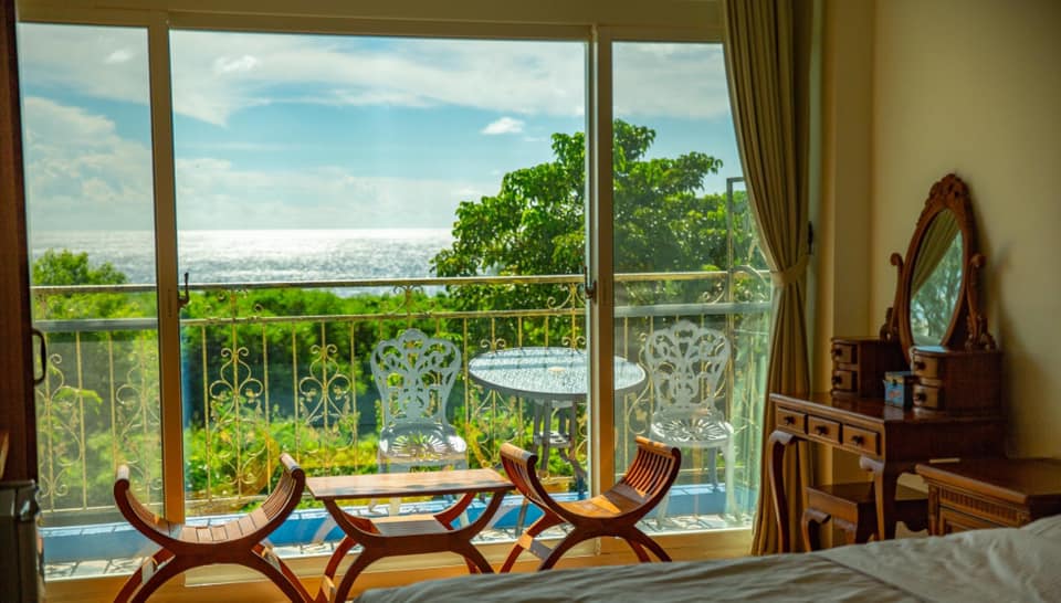 金沙美海景花園民宿8