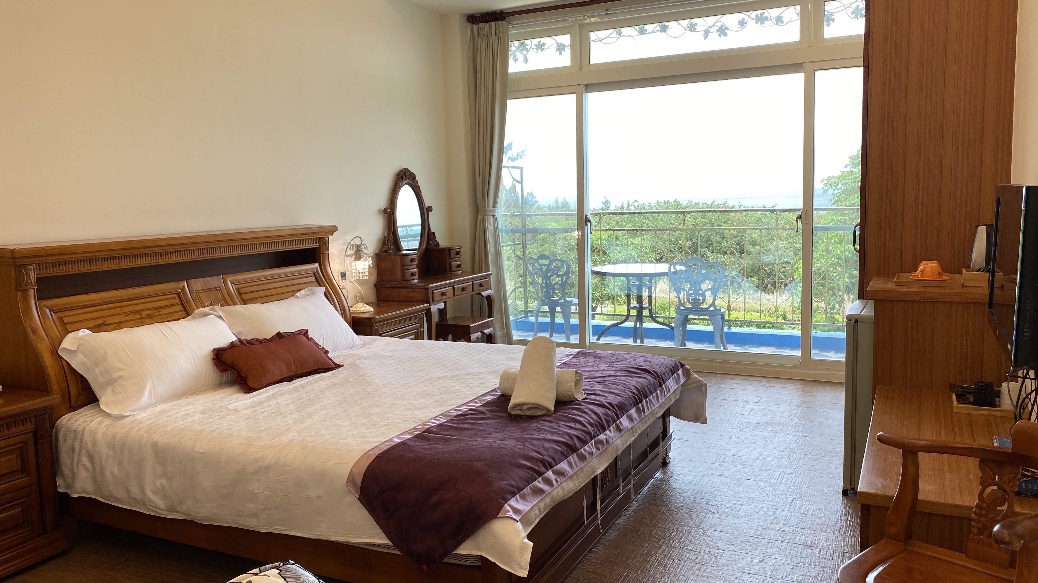 金沙美海景花園民宿6