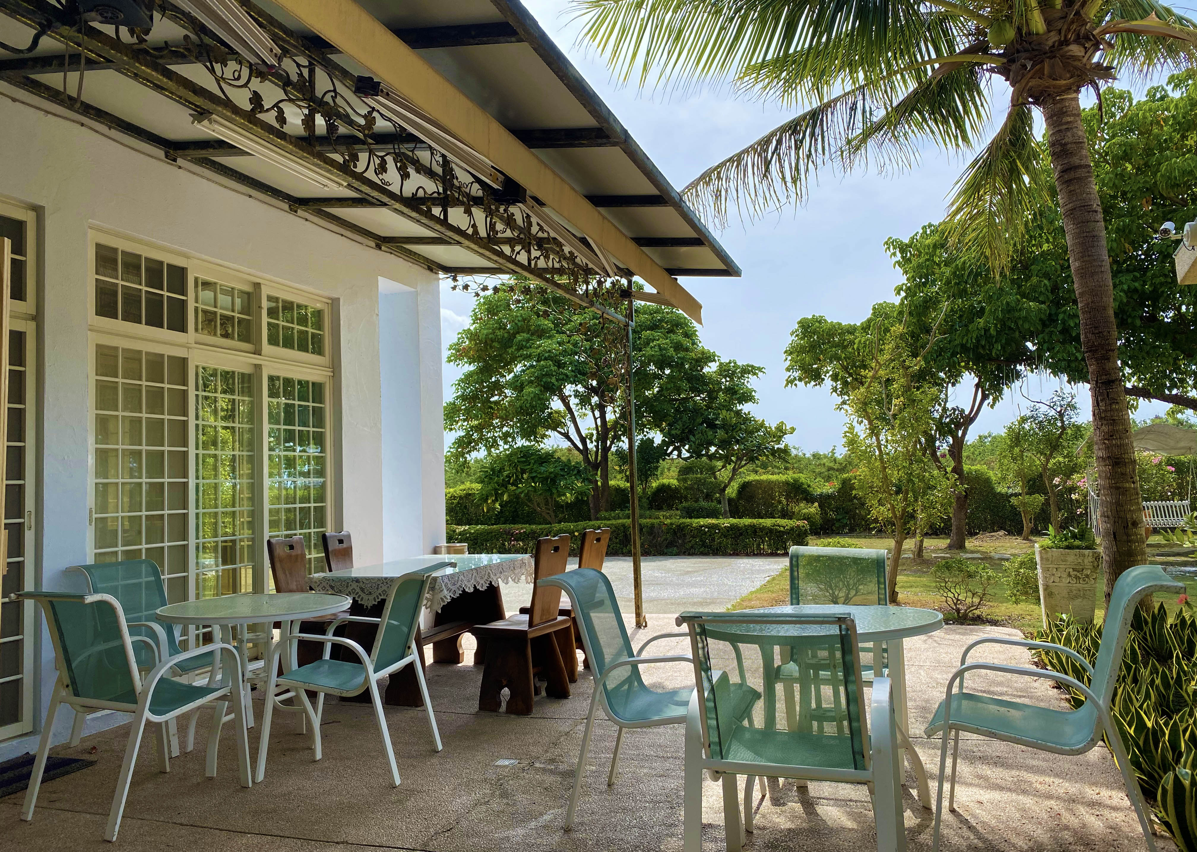 金沙美海景花園民宿9