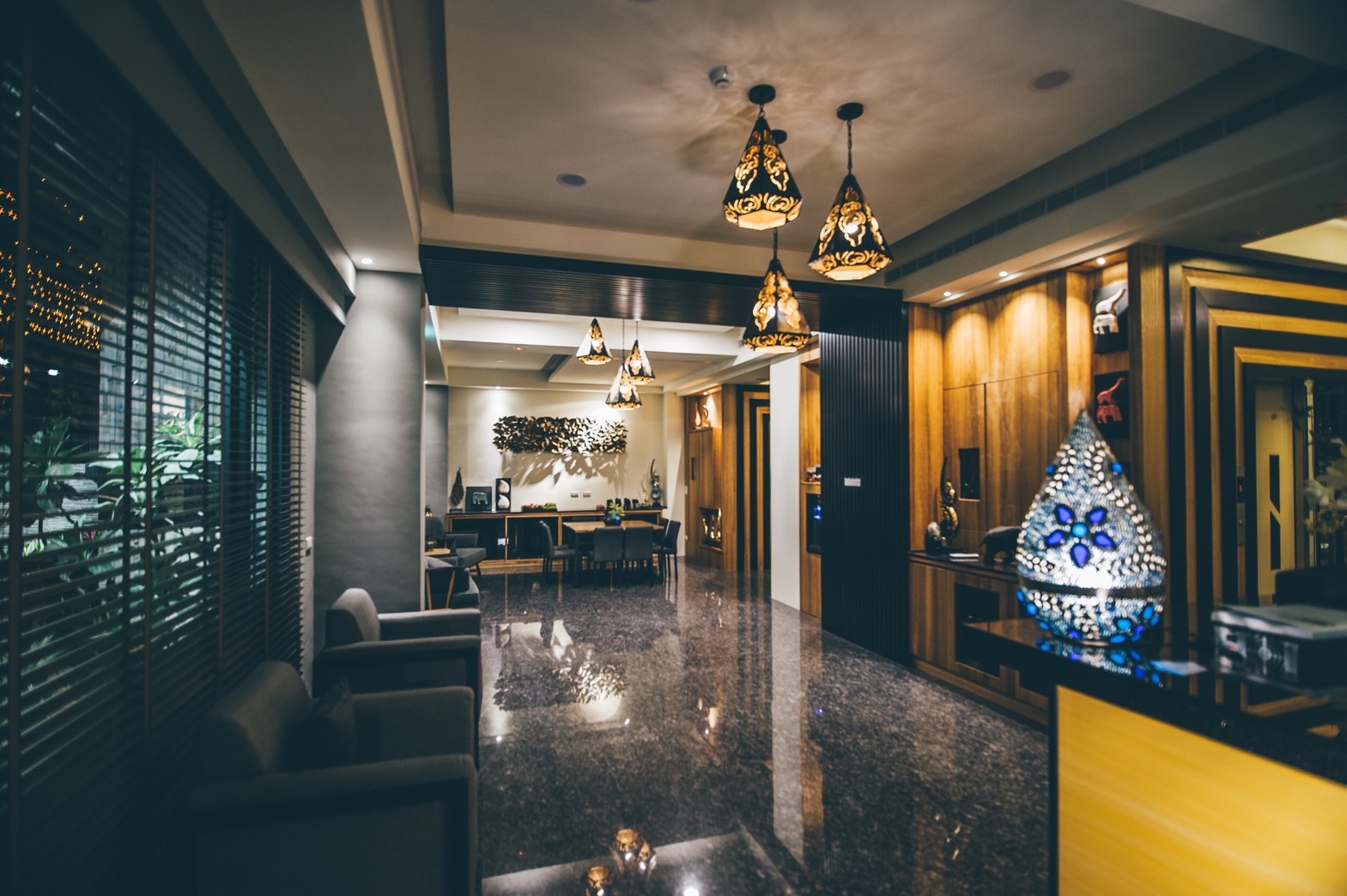 大宅門渡假旅店4