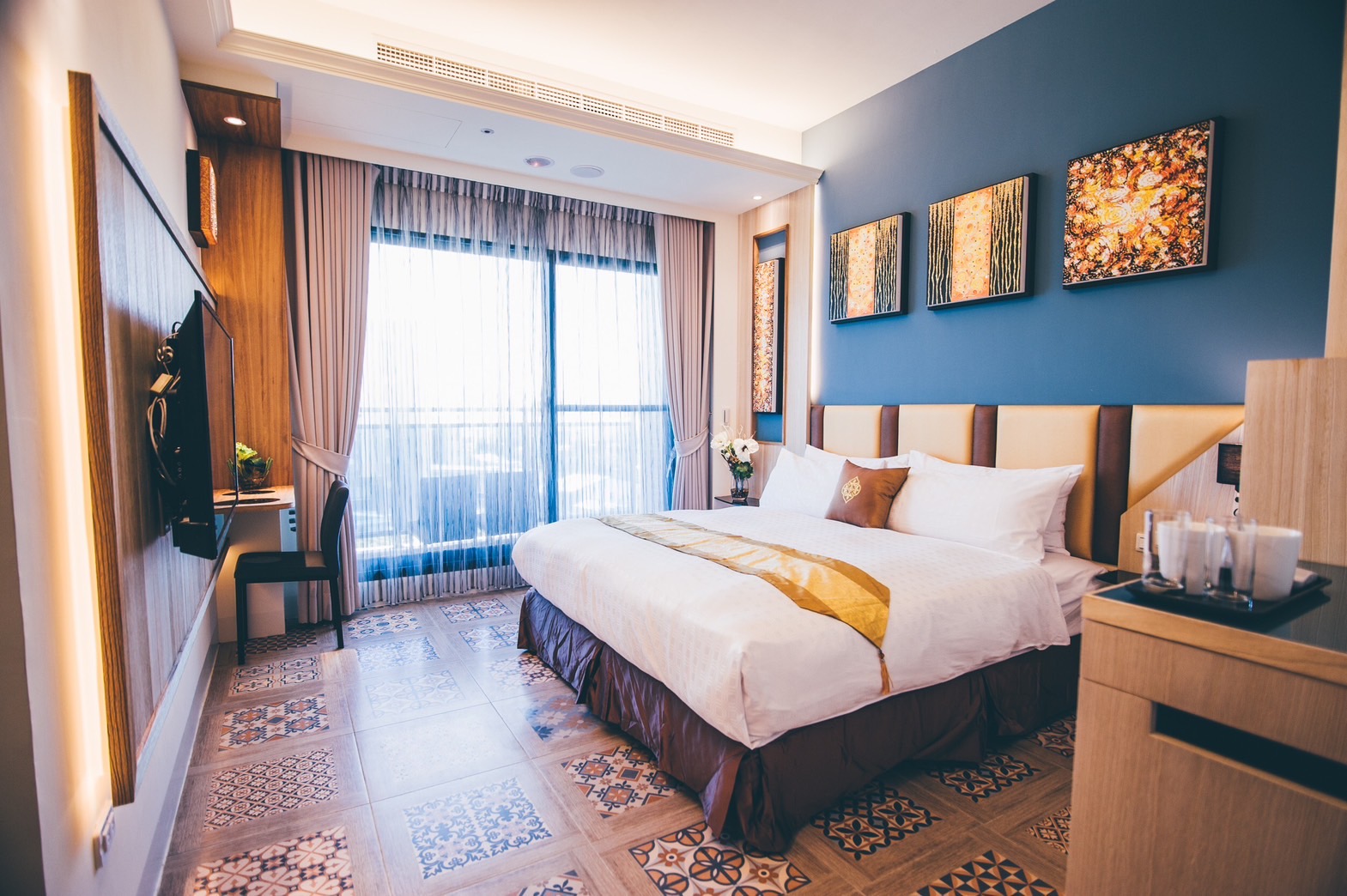 大宅門渡假旅店5