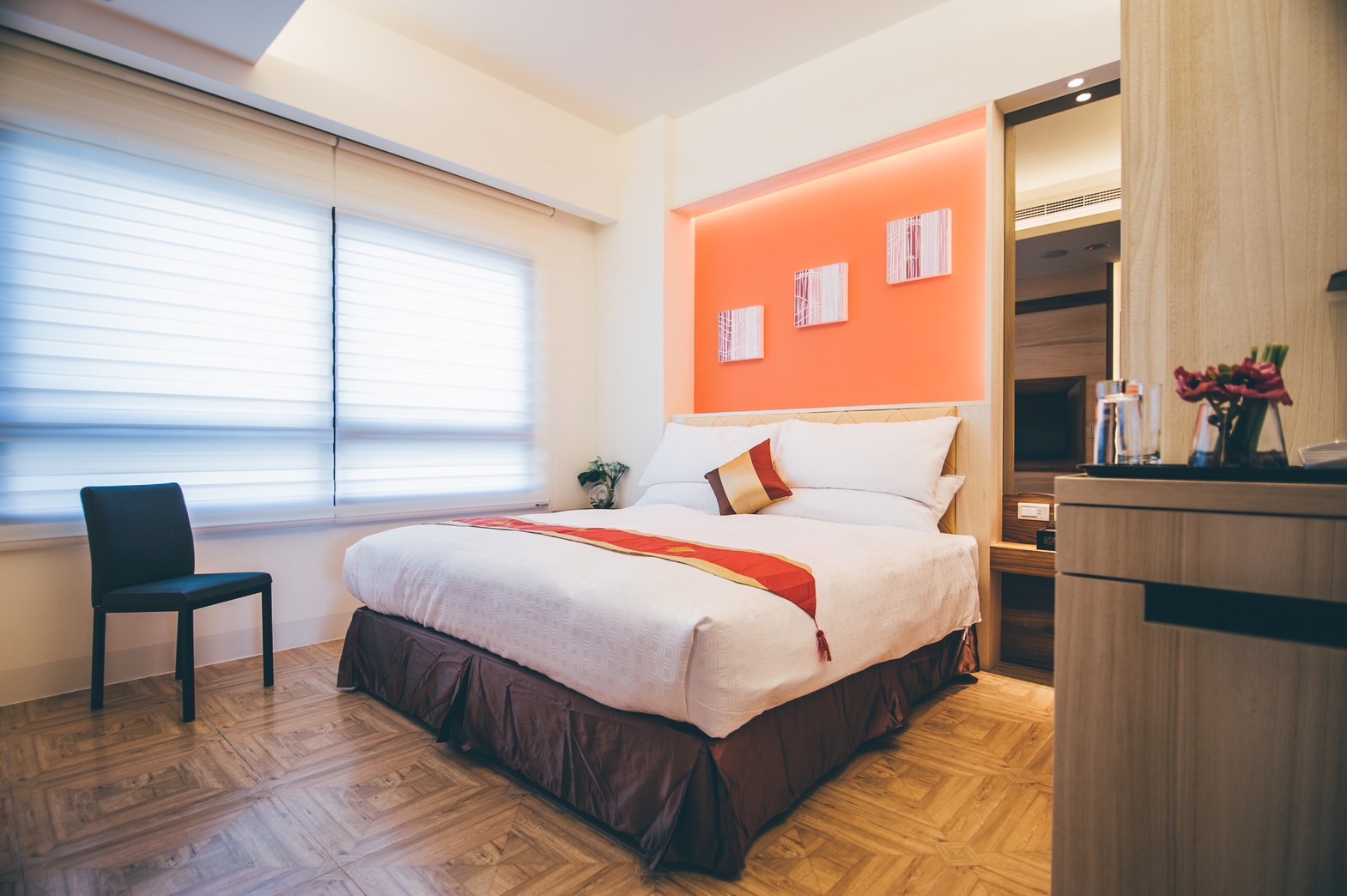 大宅門渡假旅店7