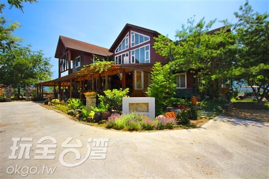 水月山莊民宿-1