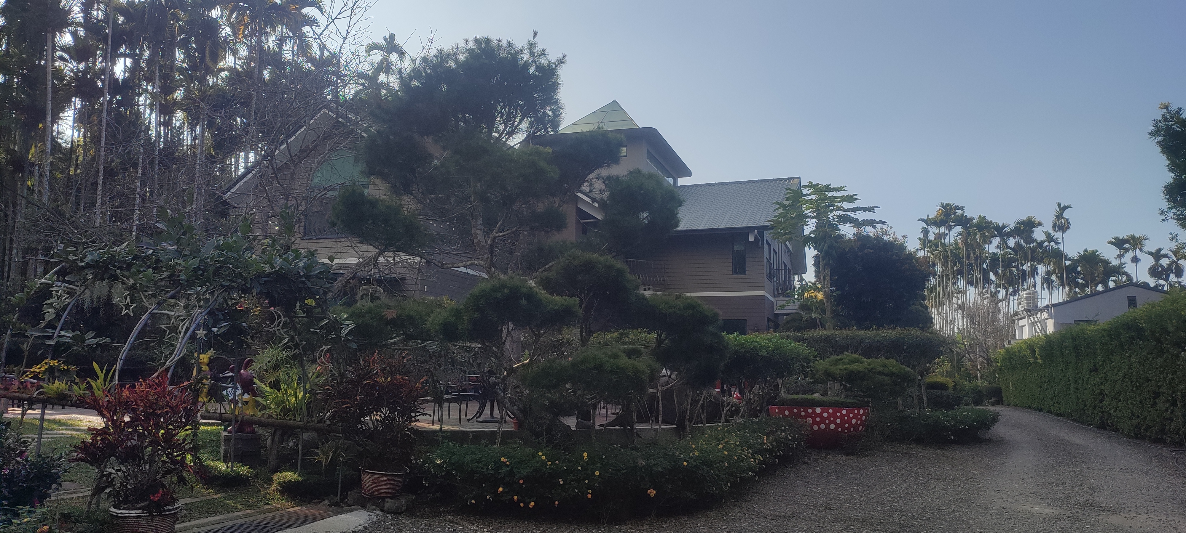 御爵渡假山莊3