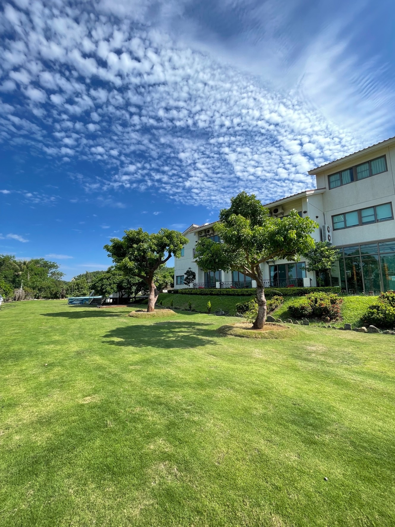 亞森川渡假庭園民宿-1