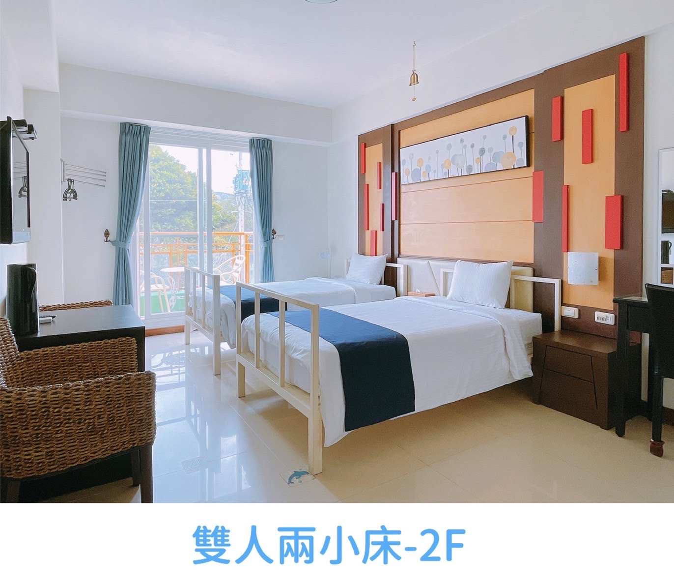 華納小筑民宿-10