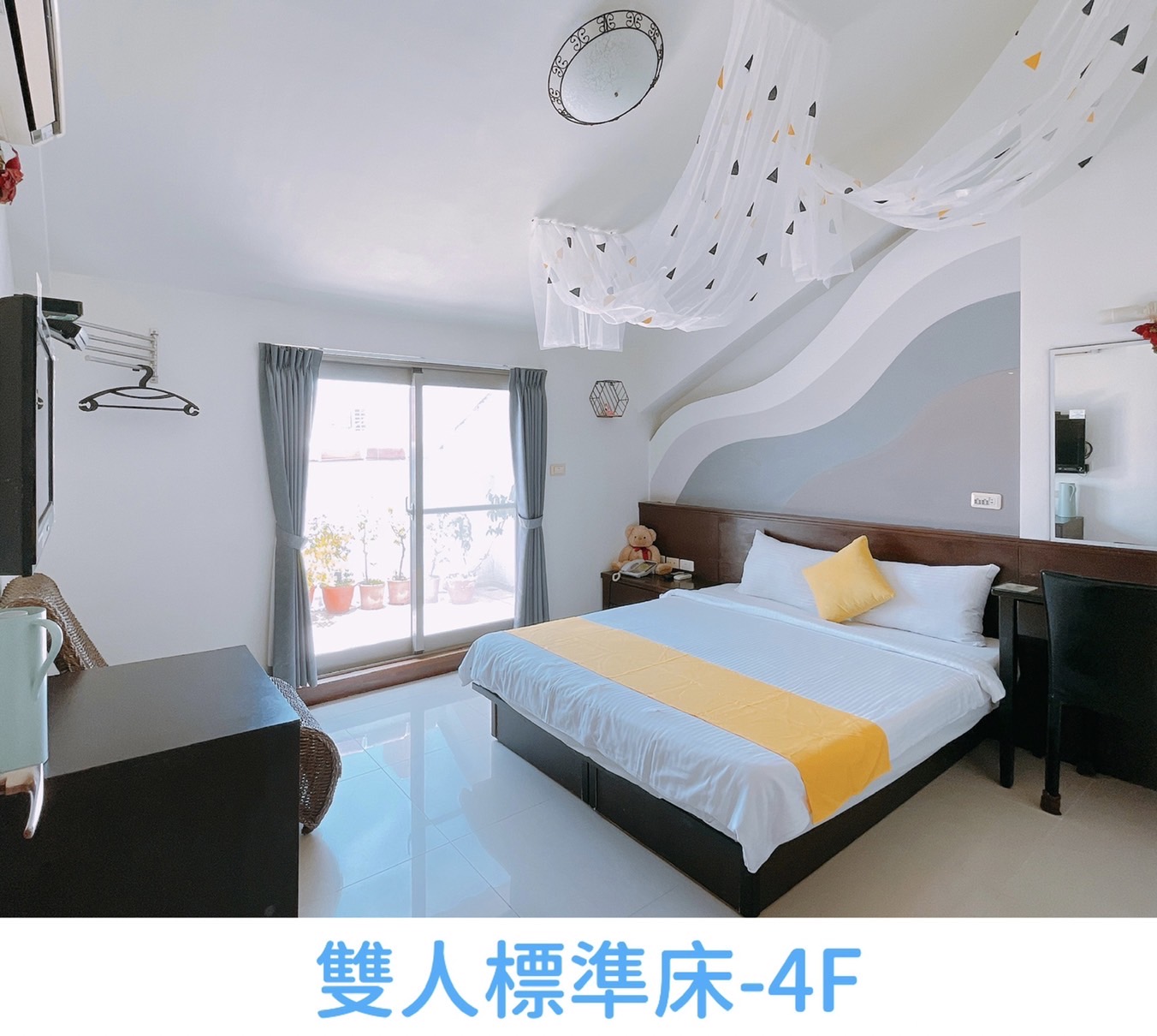 華納小筑民宿-9