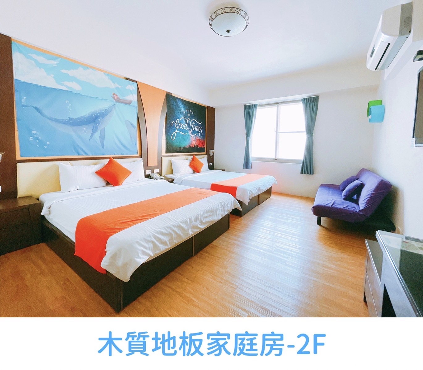 華納小筑民宿-6