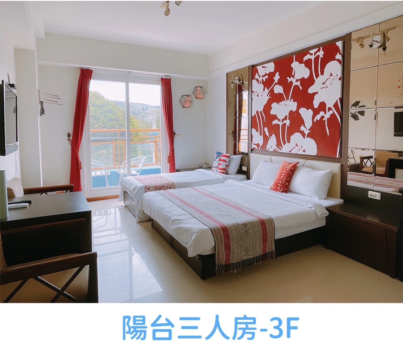華納小筑民宿-8