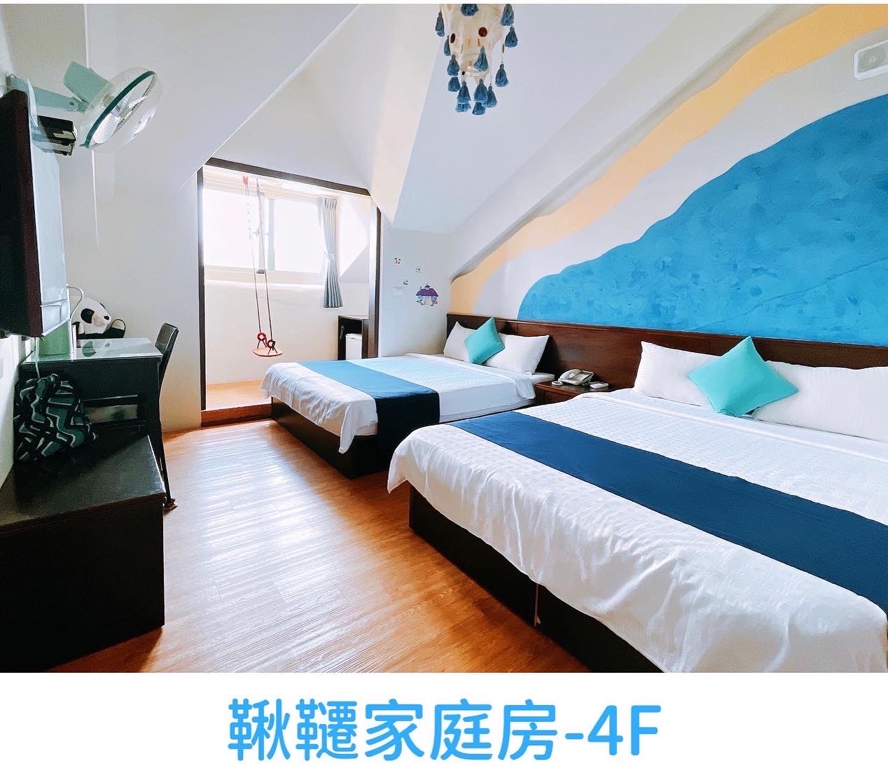 華納小筑民宿-1