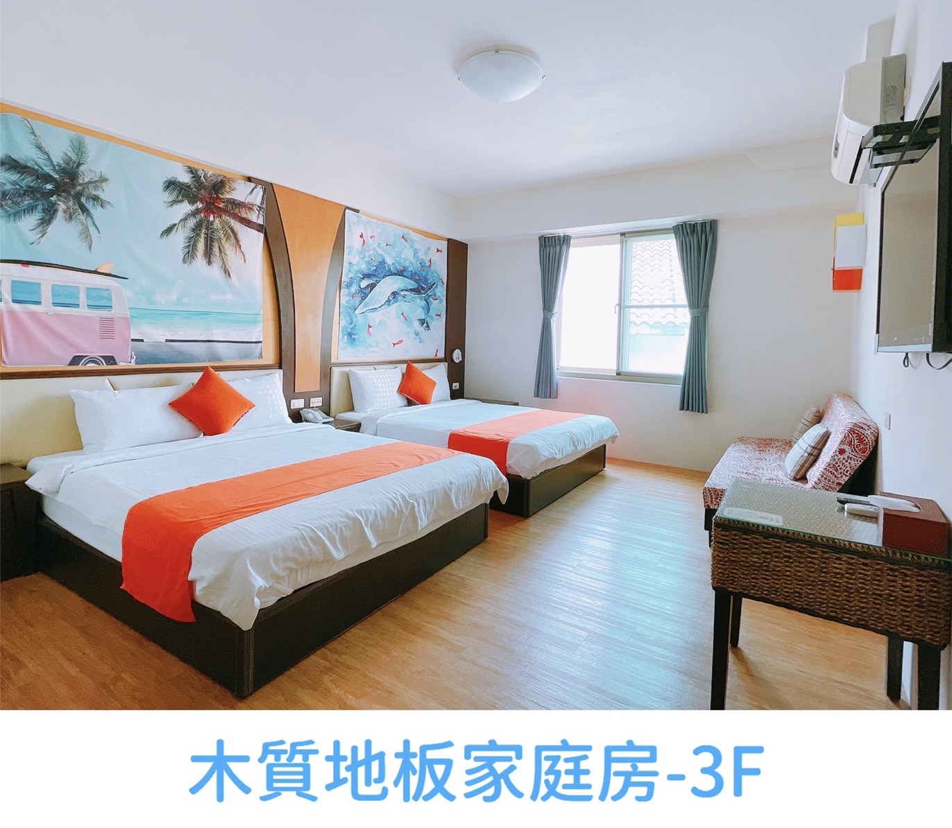 華納小筑民宿-3