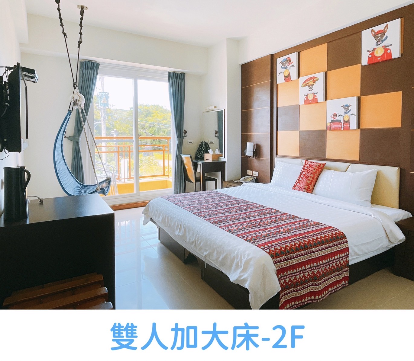 華納小筑民宿-11