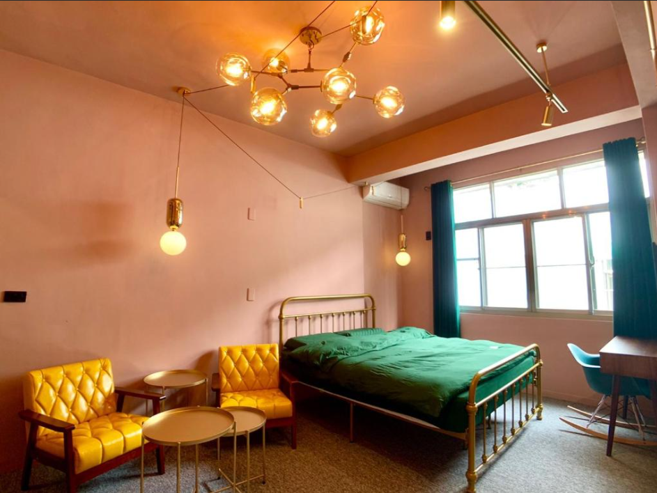 日木Hinoki日系旅宿1