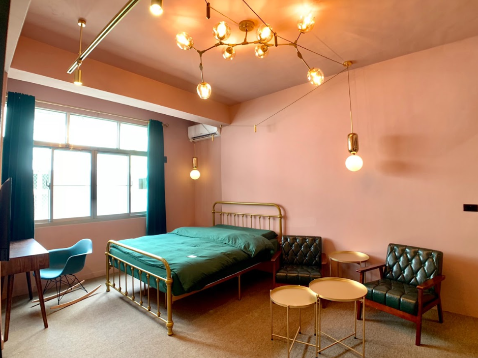 日木Hinoki日系旅宿2