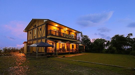 外大坪觀星民宿1