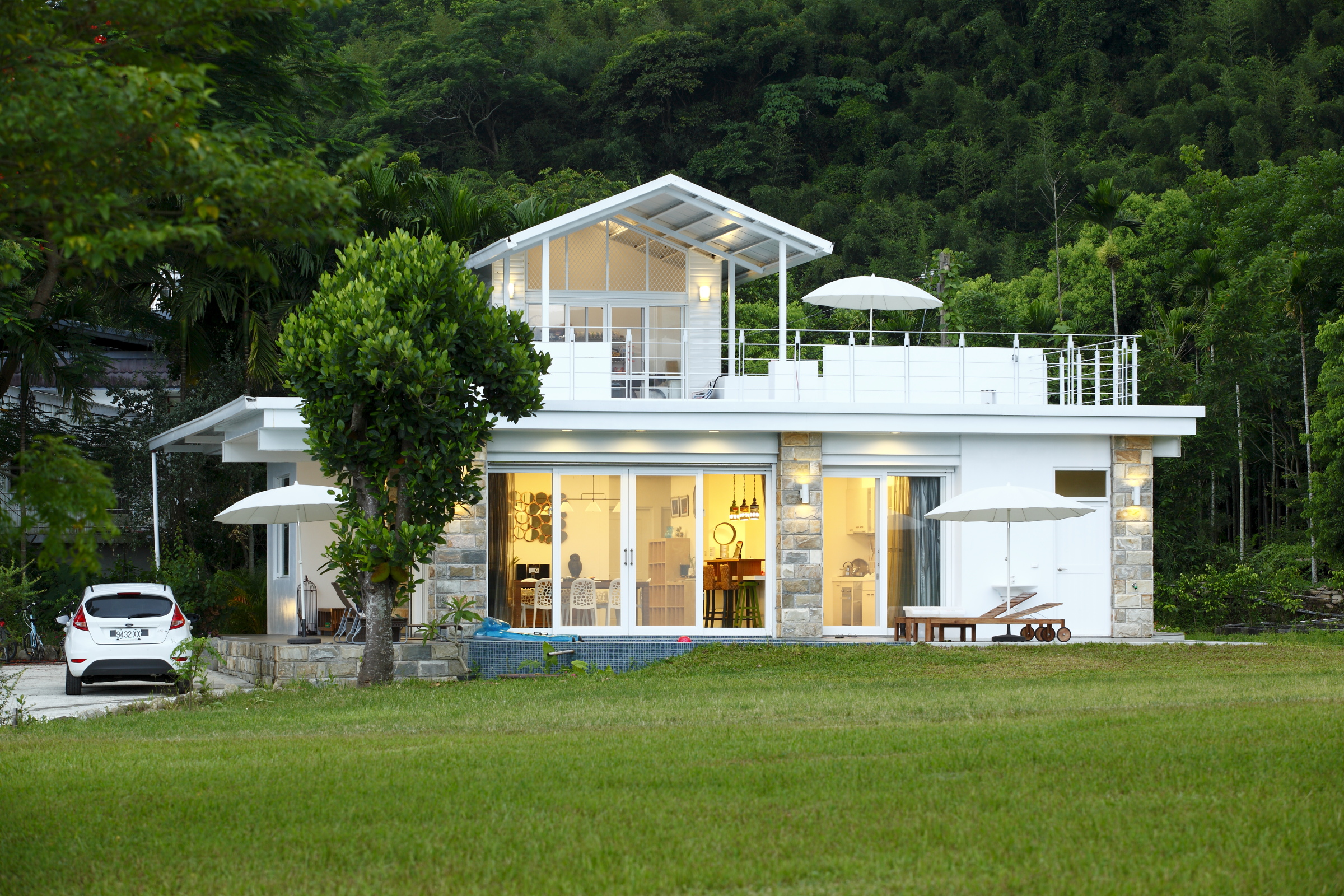 平凡平房民宿-5