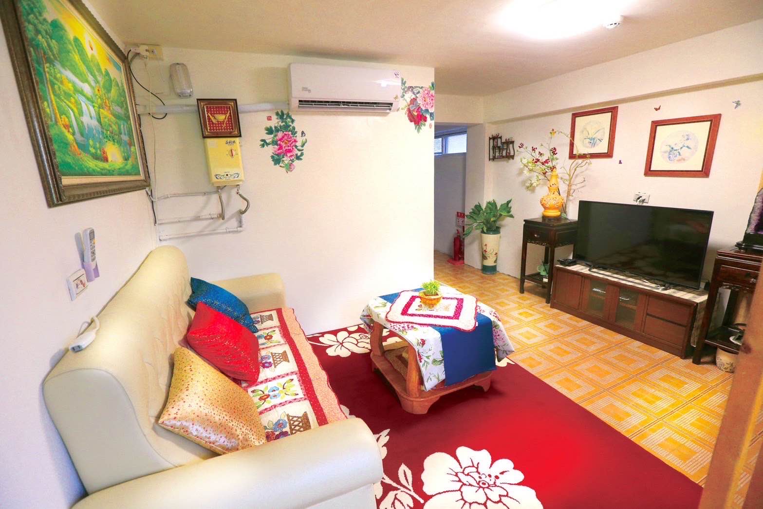 綠芙香氛SPA民宿-2