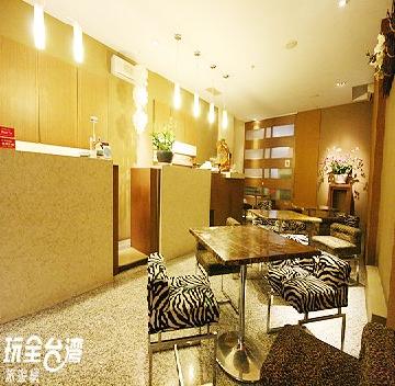 潭暉時尚風華飯店3