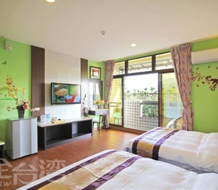 集集富麗民宿10