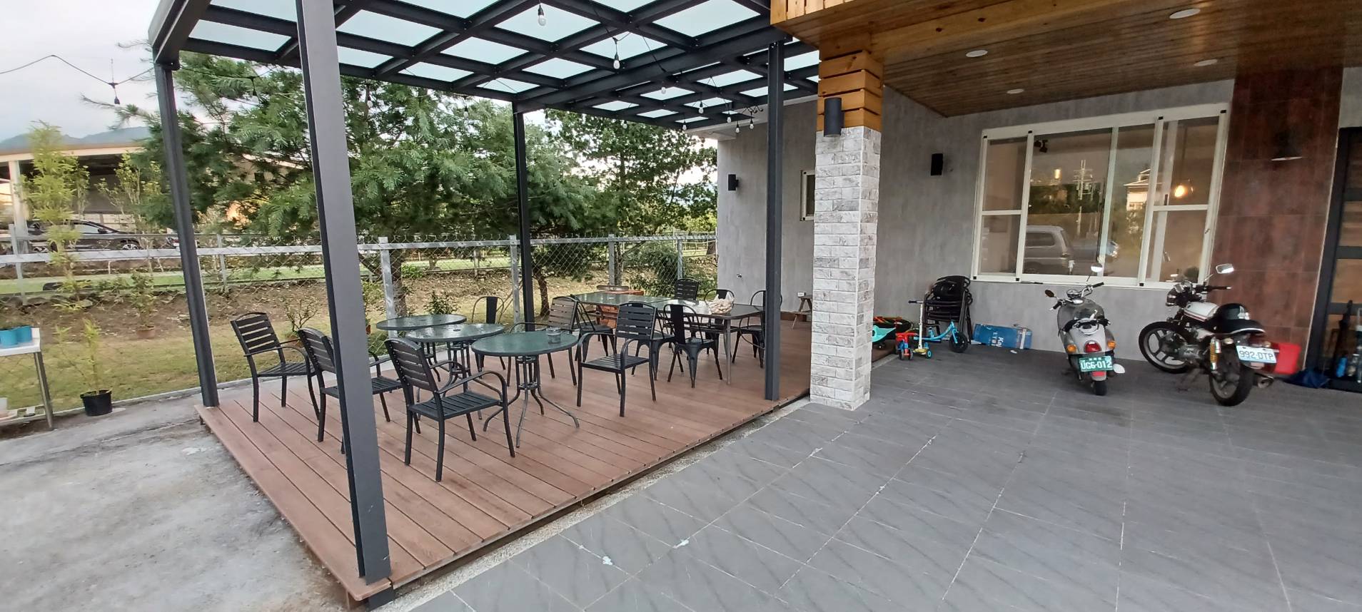 埔里隱巷人文行旅民宿4