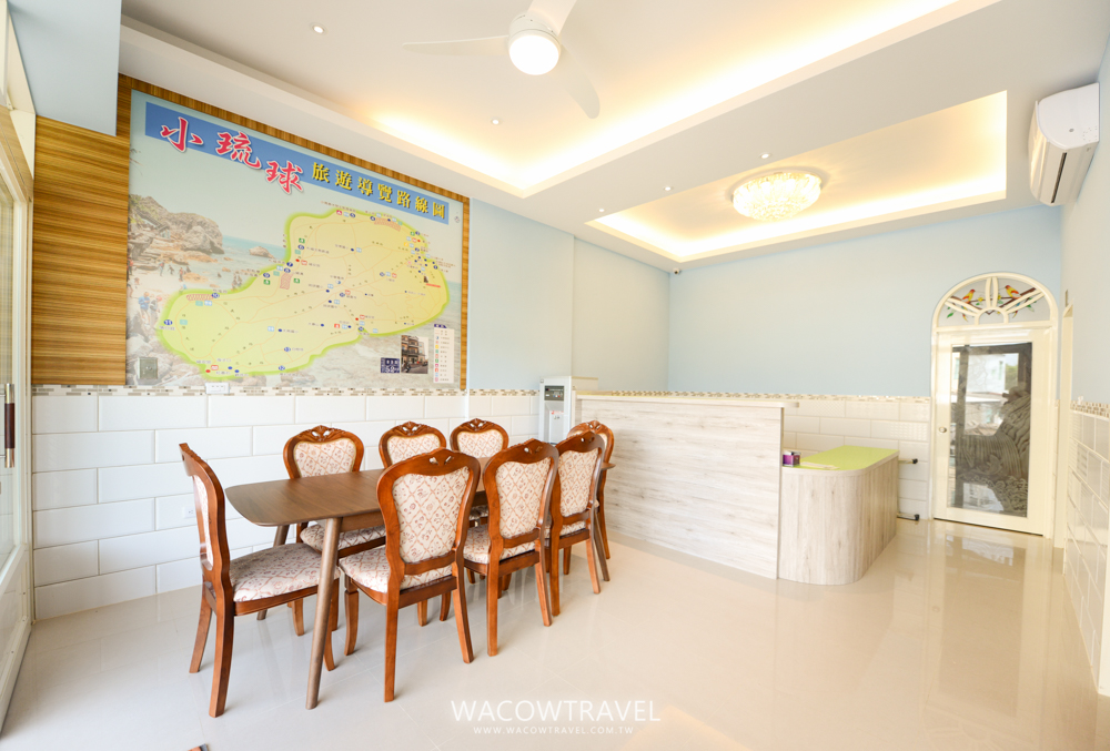 琉連民宿8