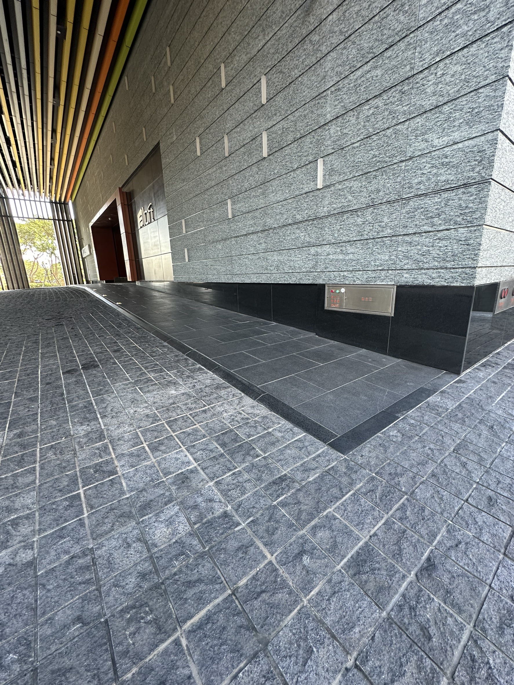 無障礙客房‧設施及友善環境-3