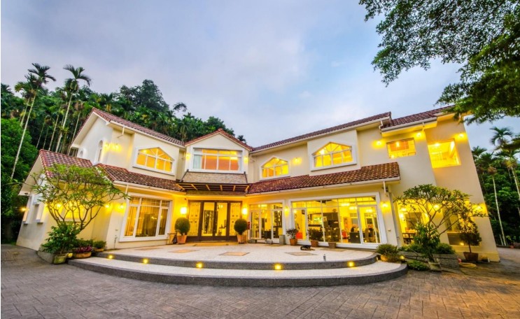 布查德渡假村民宿-1