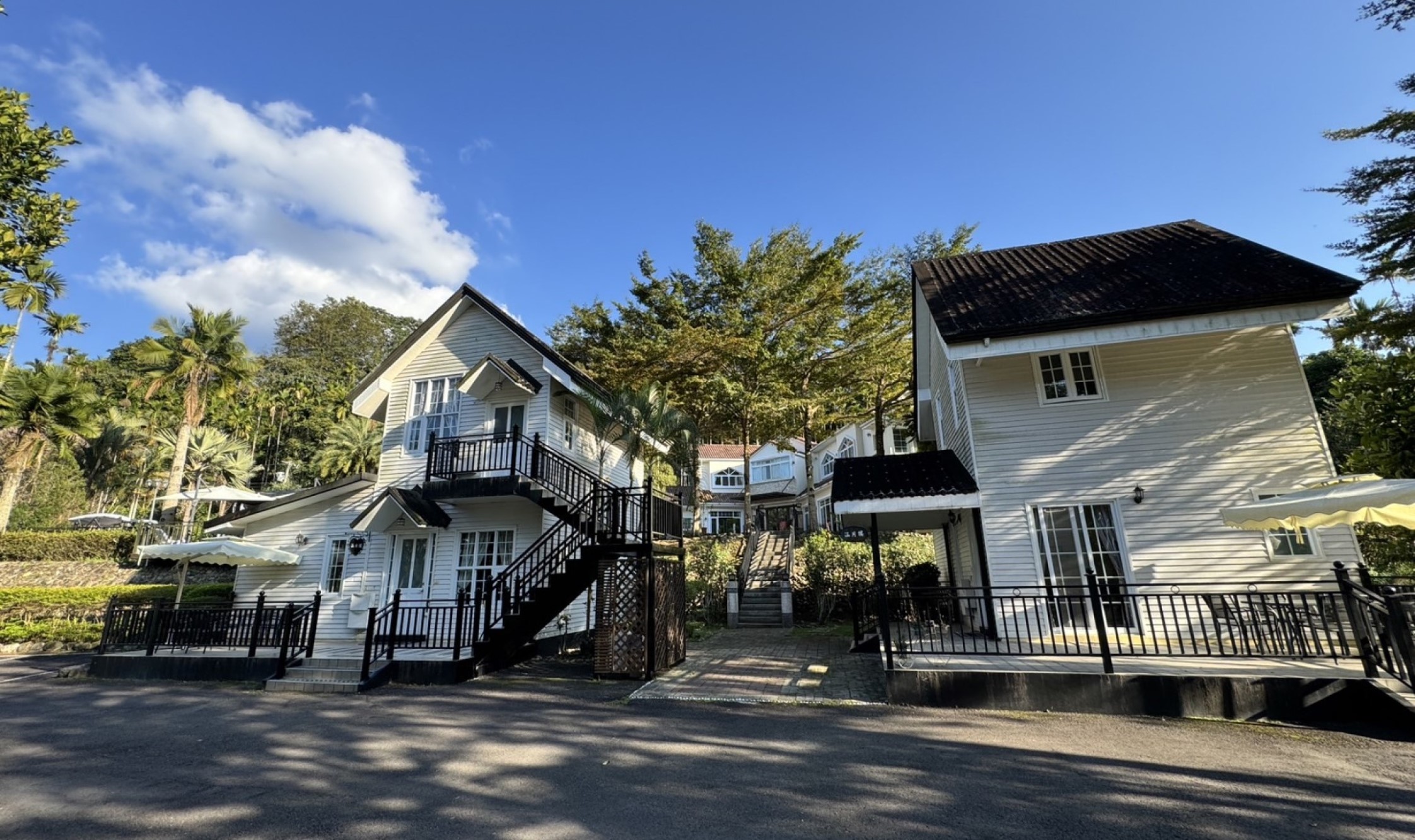 布查德渡假村民宿-2