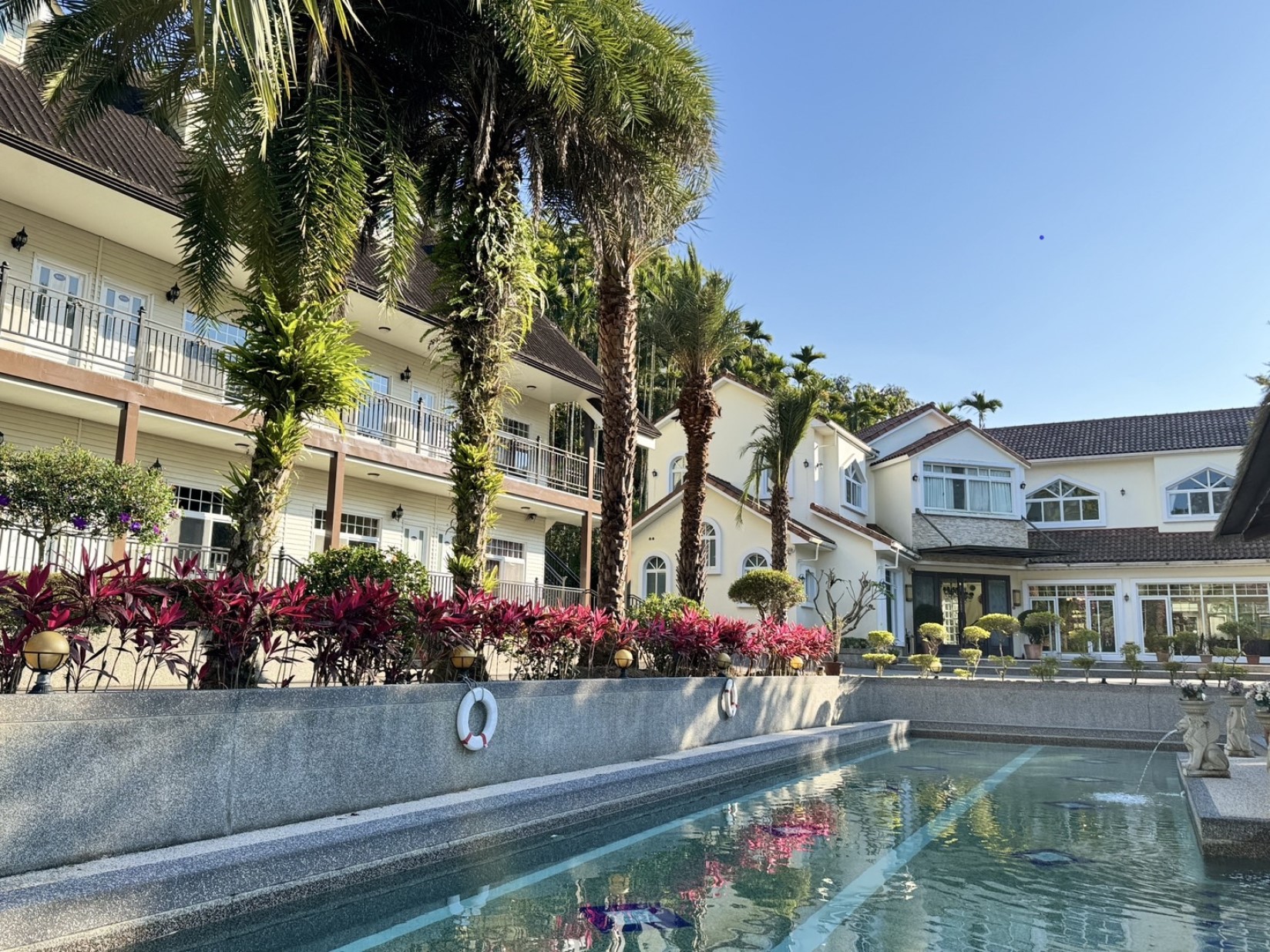 布查德渡假村民宿-3