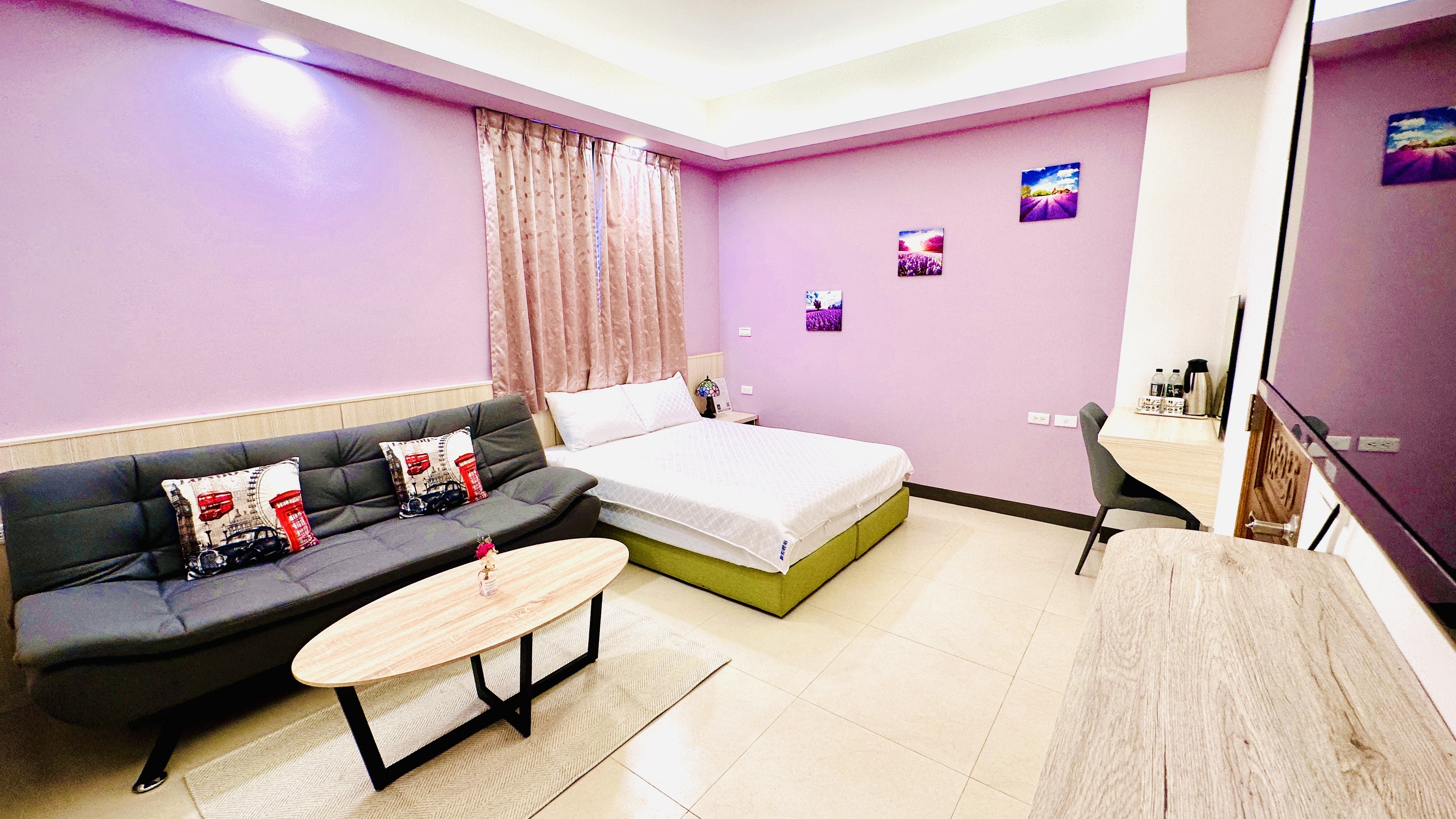 凱悅輕旅民宿10