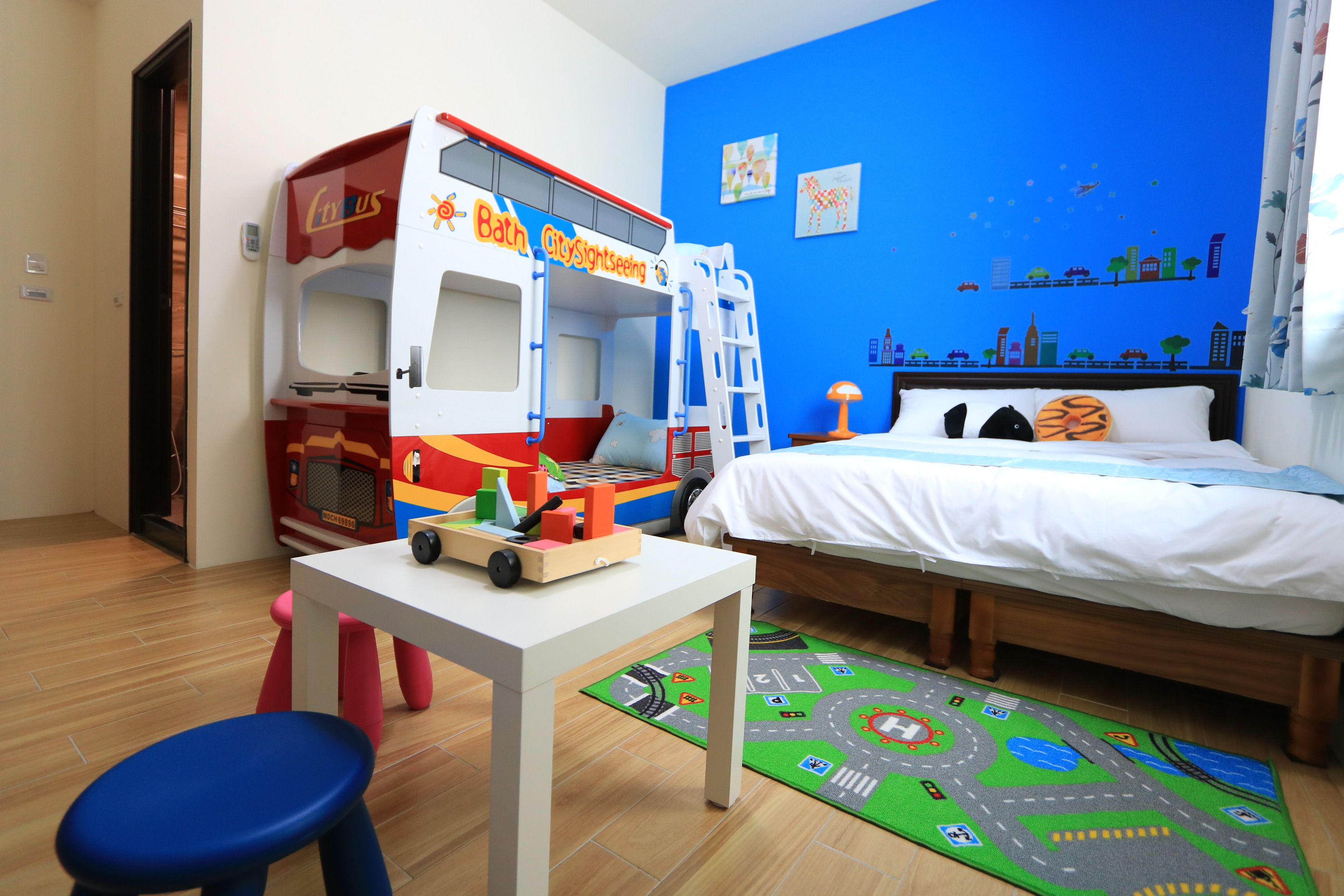 墾丁恆美111旅宿-3